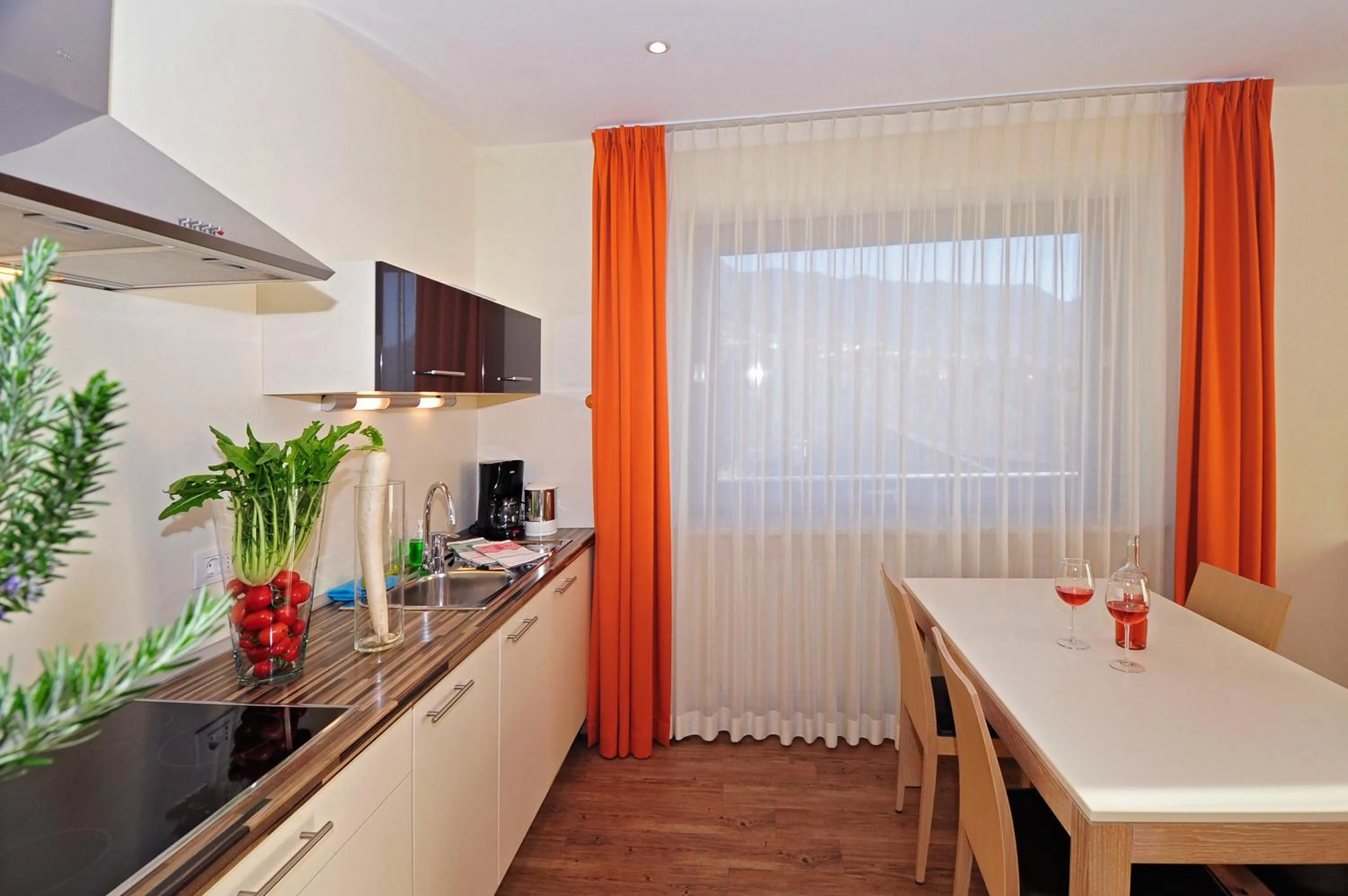 Kitchen or kitchenette in Residence Mignon