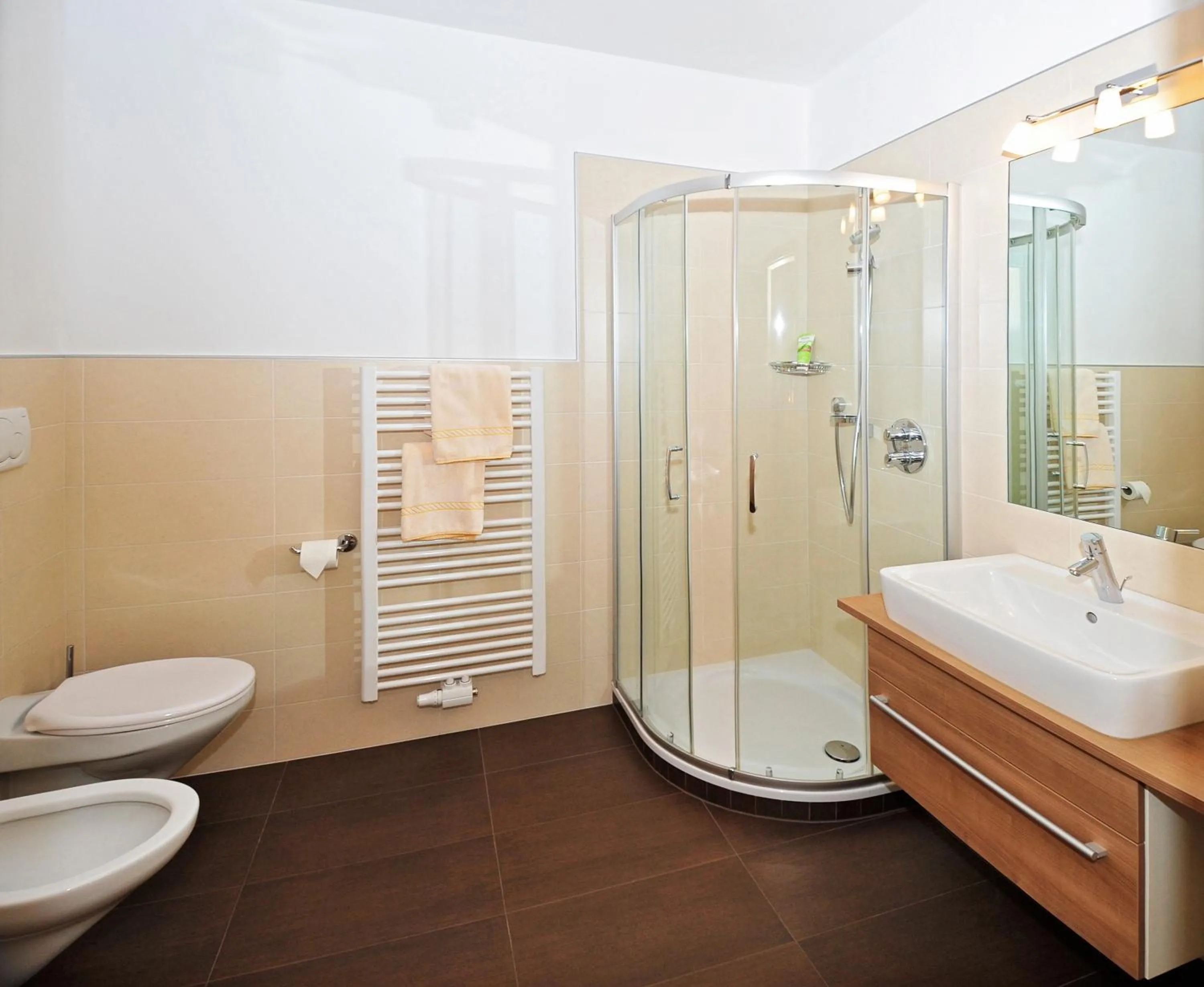 Shower in Residence Mignon