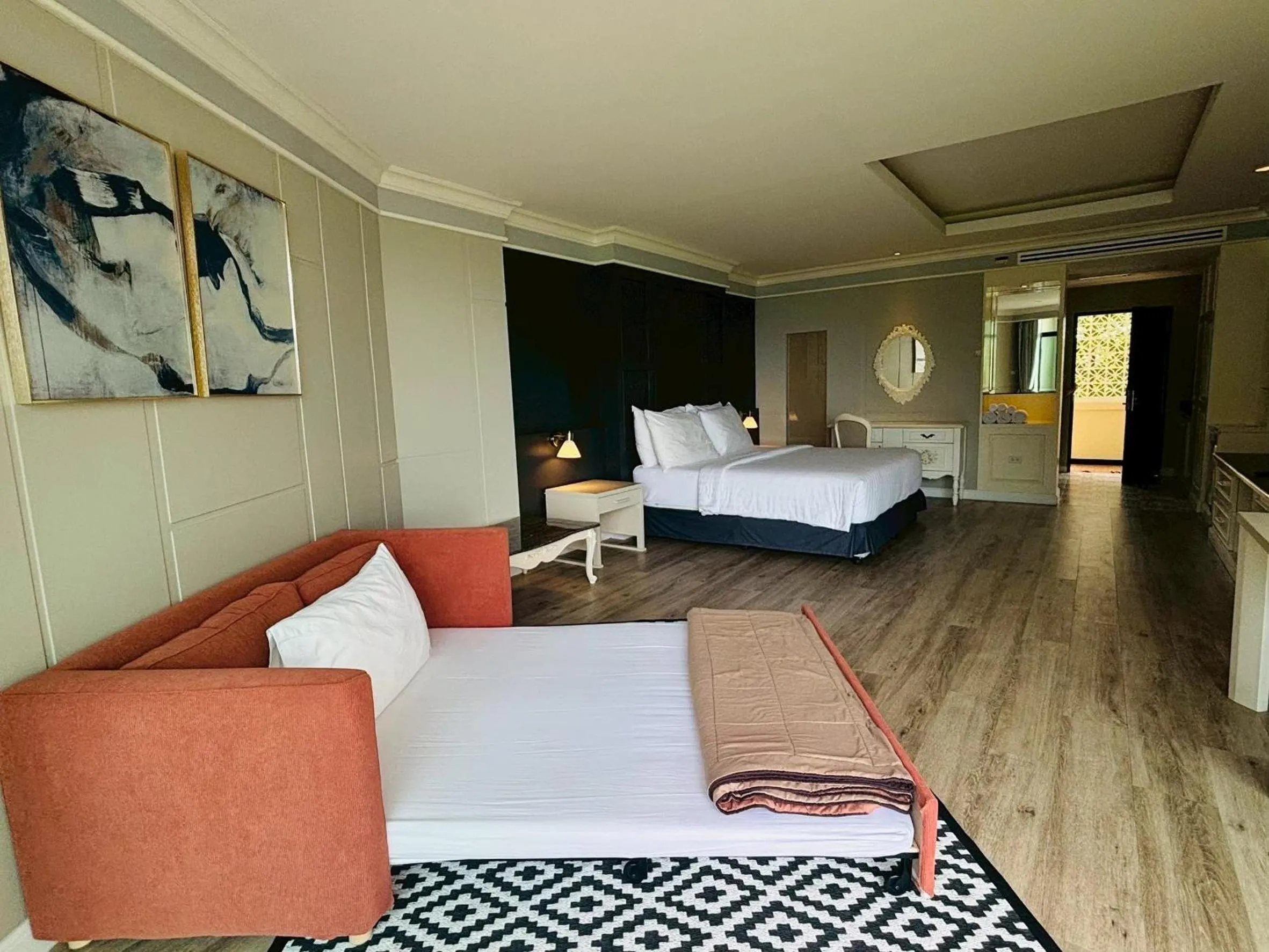 Bed in Heaven View Krabi SHA