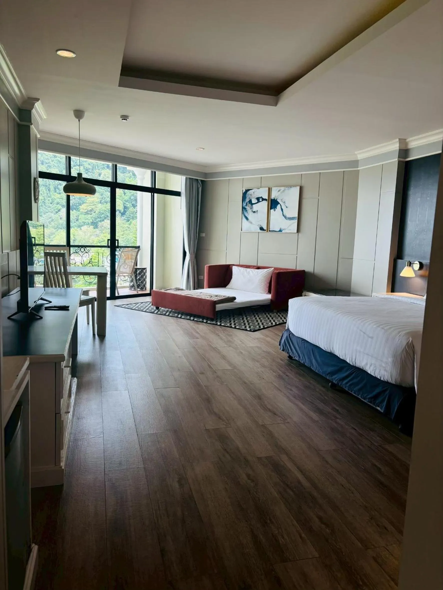 Bedroom, Bed in Heaven View Krabi SHA