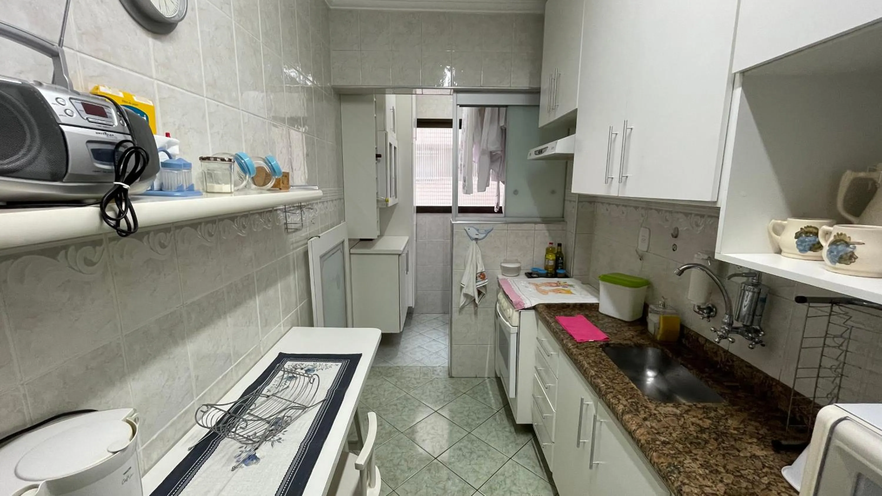 Apartamento Próximo à praia - aconchegante