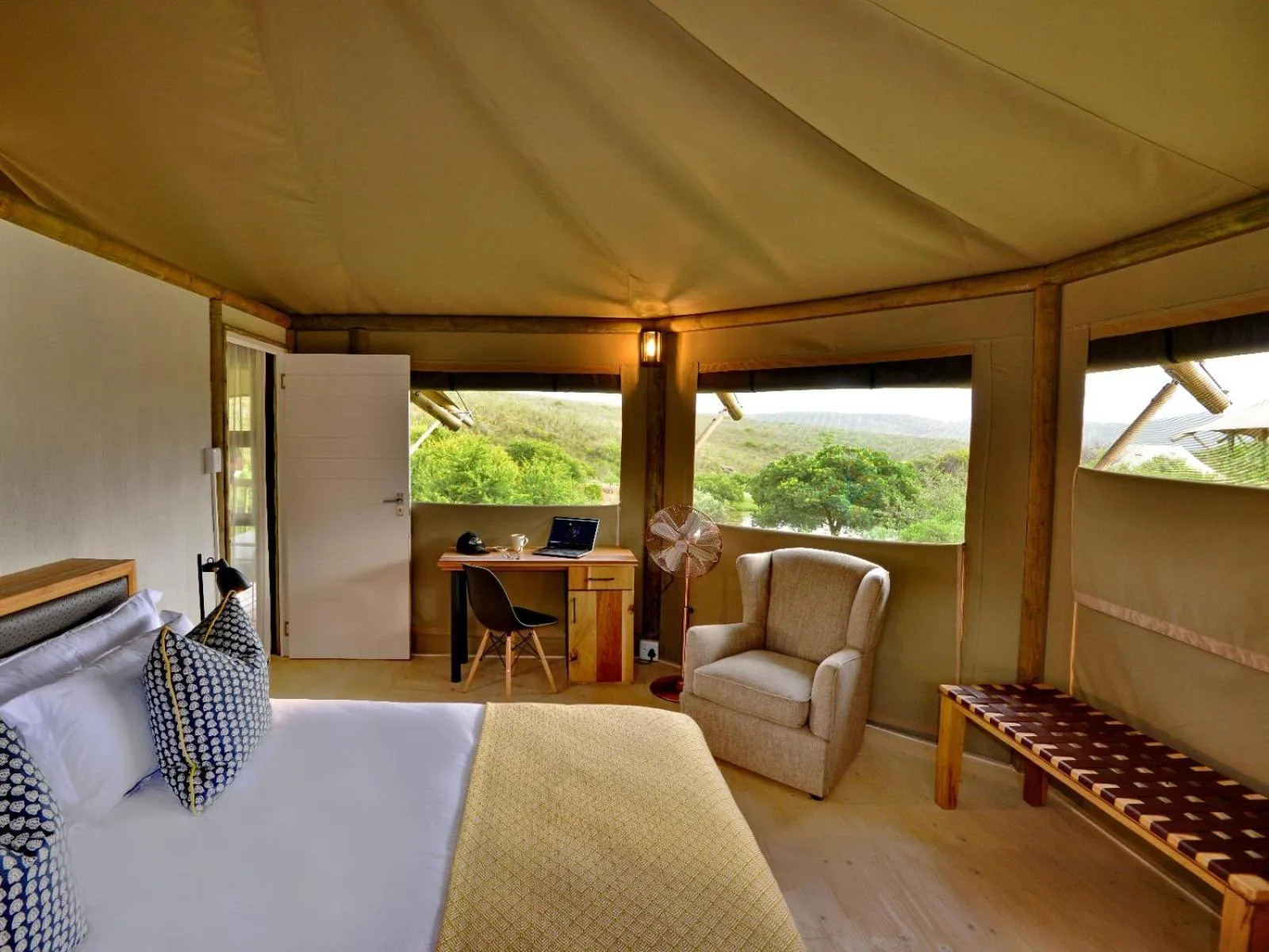 Garden Route Safari Camp