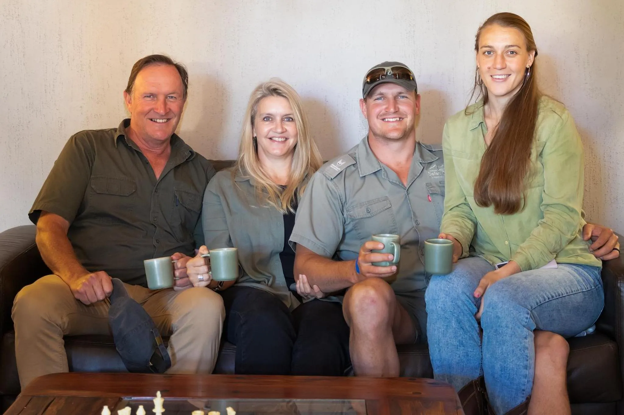 Garden Route Safari Camp