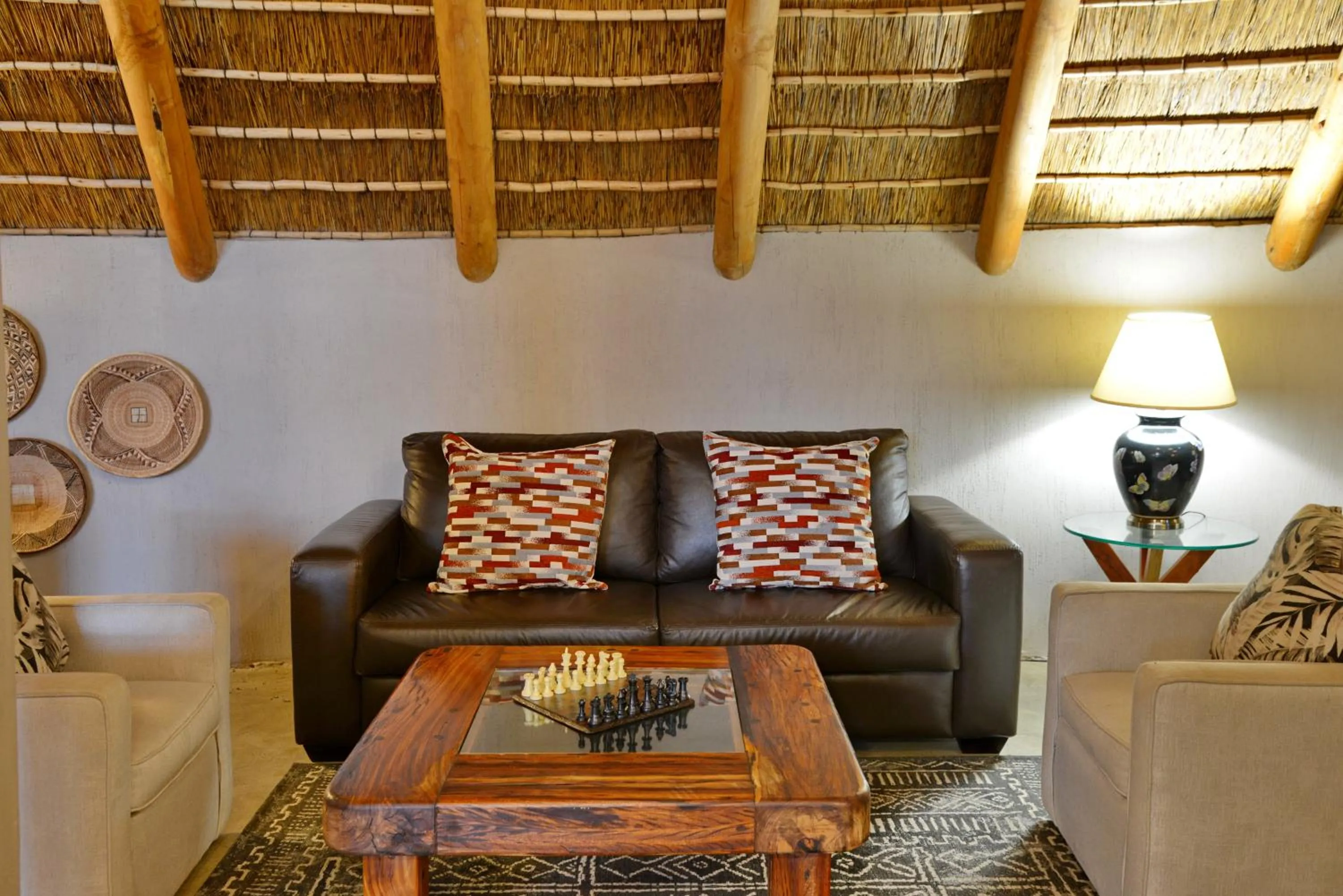 Garden Route Safari Camp