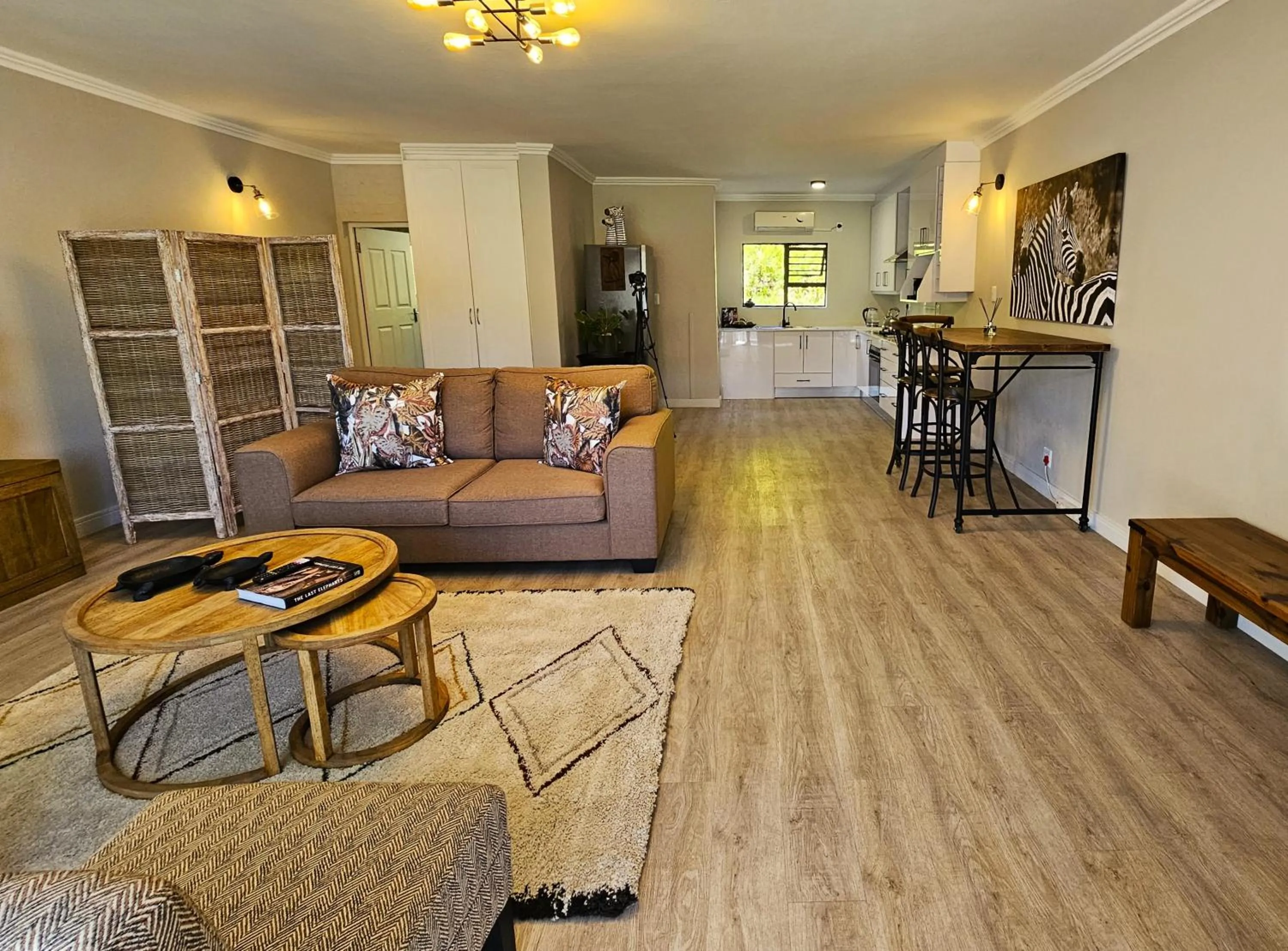 Garden Route Safari Camp