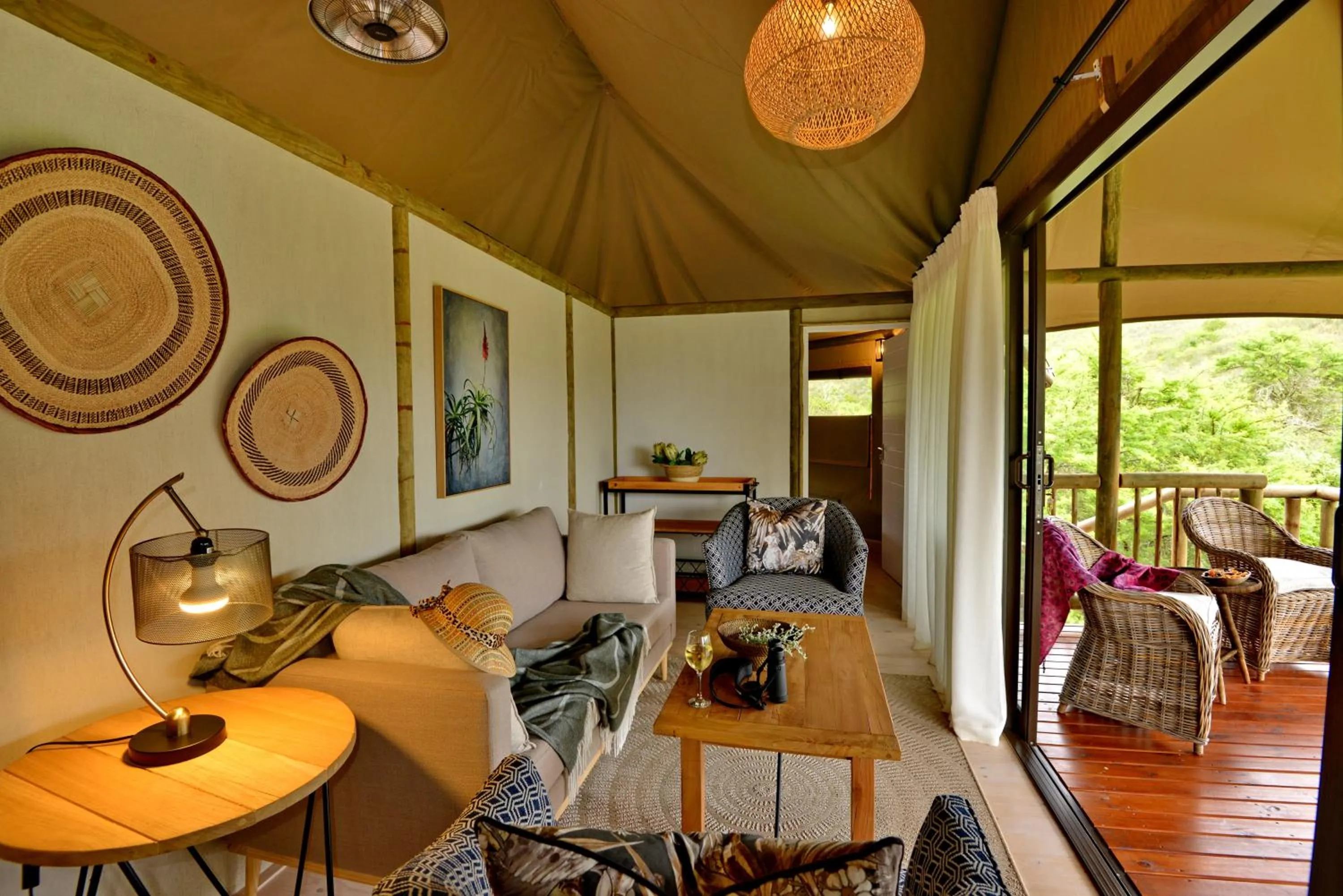 Garden Route Safari Camp