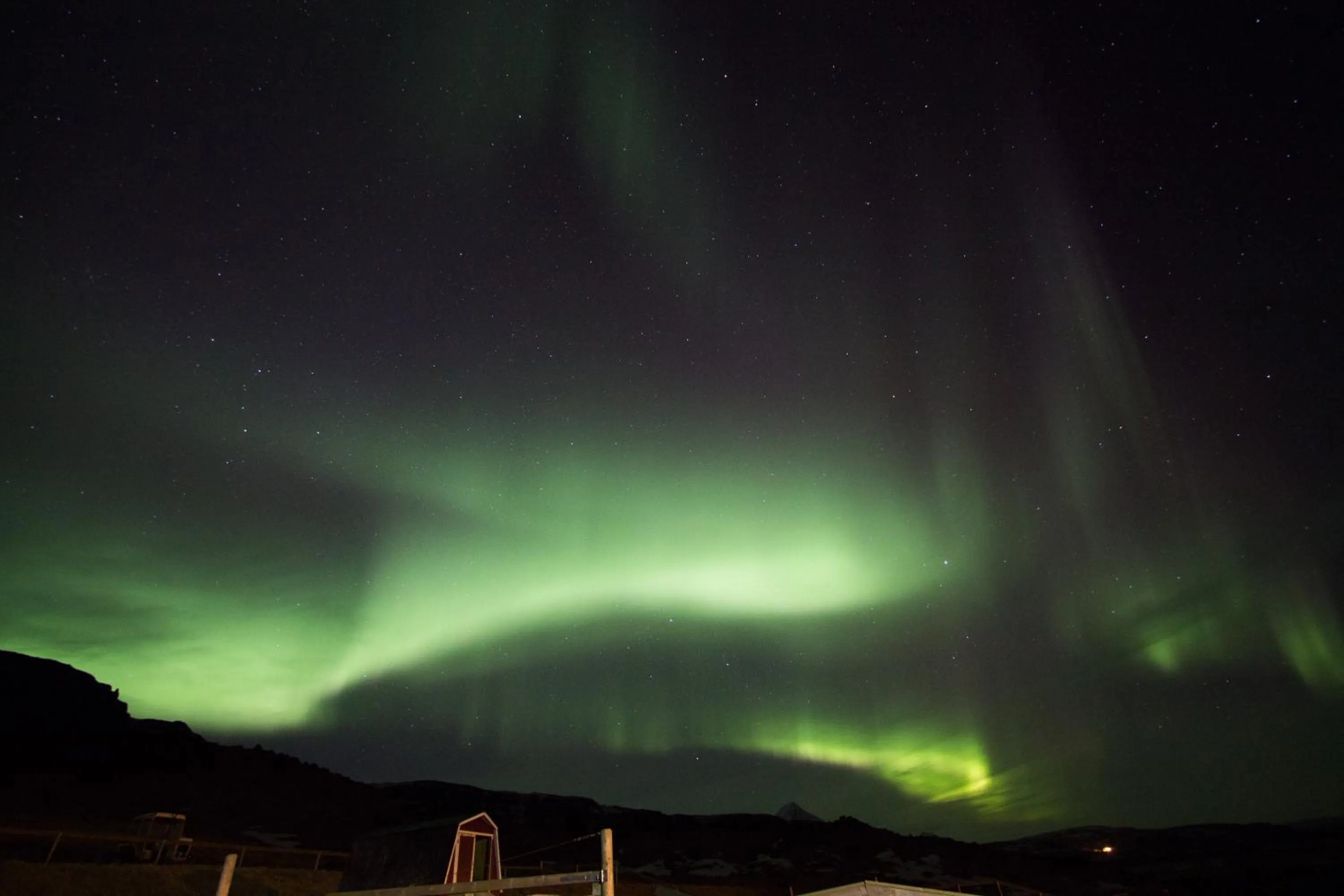 View (from property/room) in Hraunsnef Country Hotel