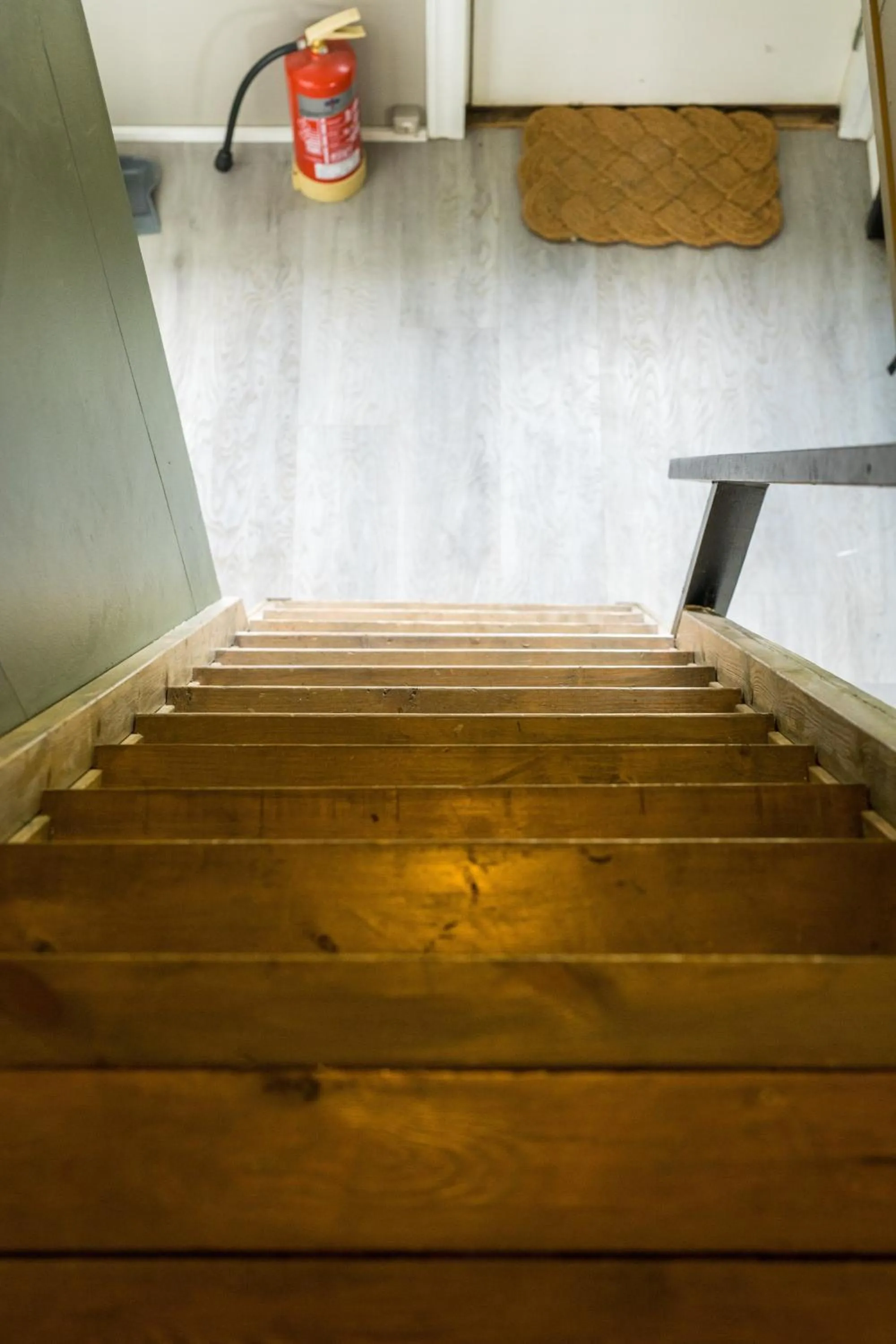 Floor plan in Hraunsnef Country Hotel