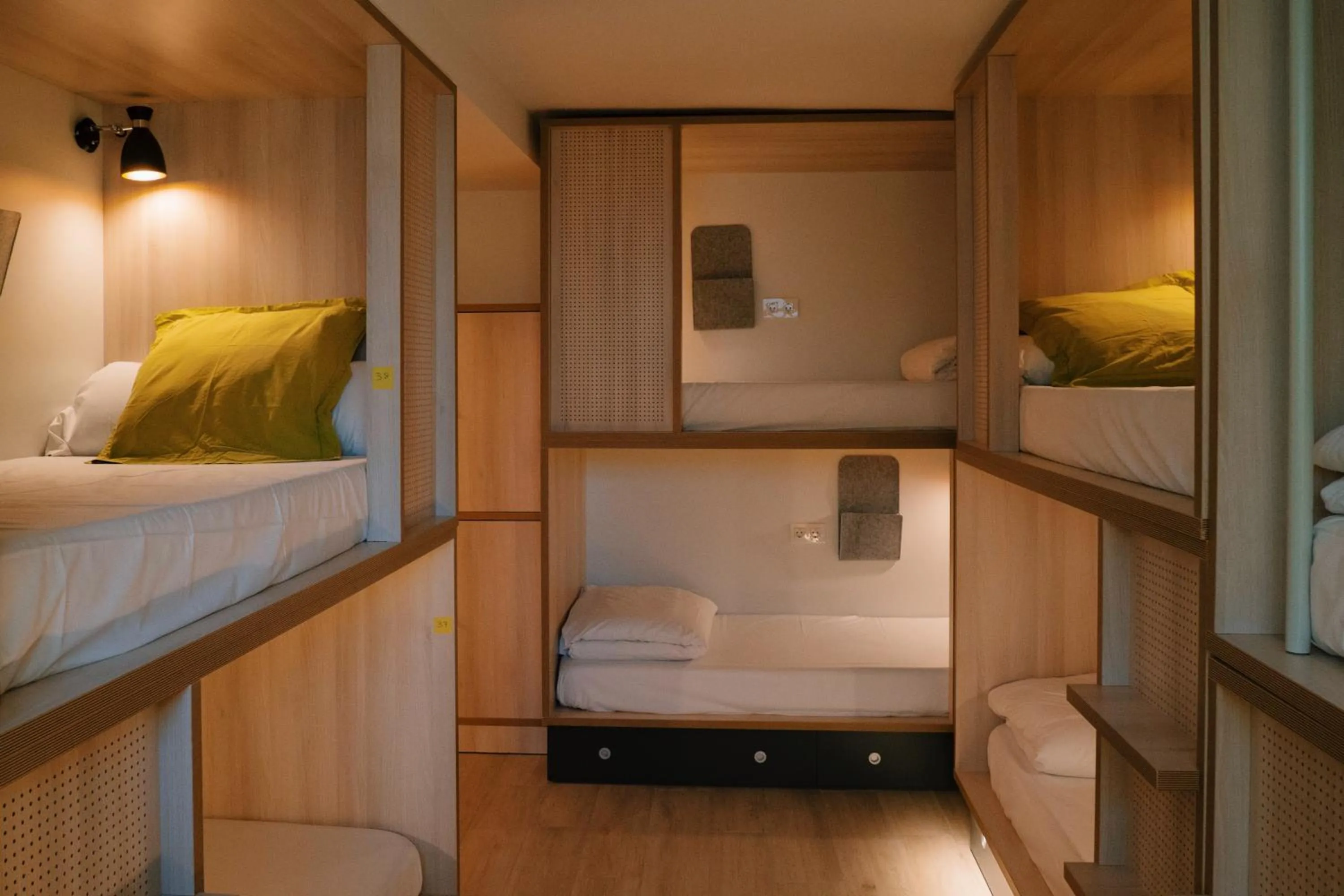 Bedroom, Bed in Blai Blai Hostel