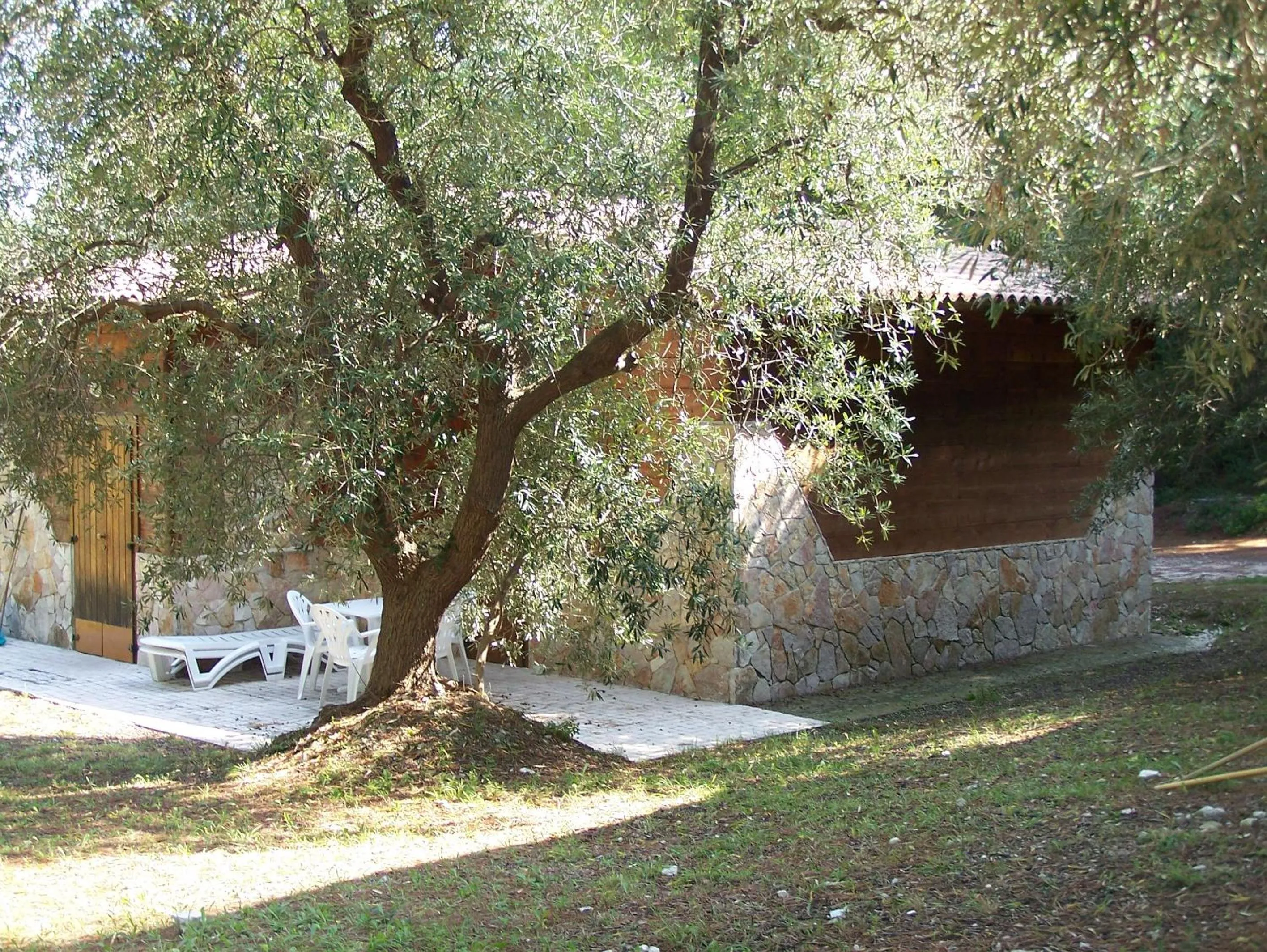 Facade/entrance in Tenuta Molino di Mare- Ecoresort