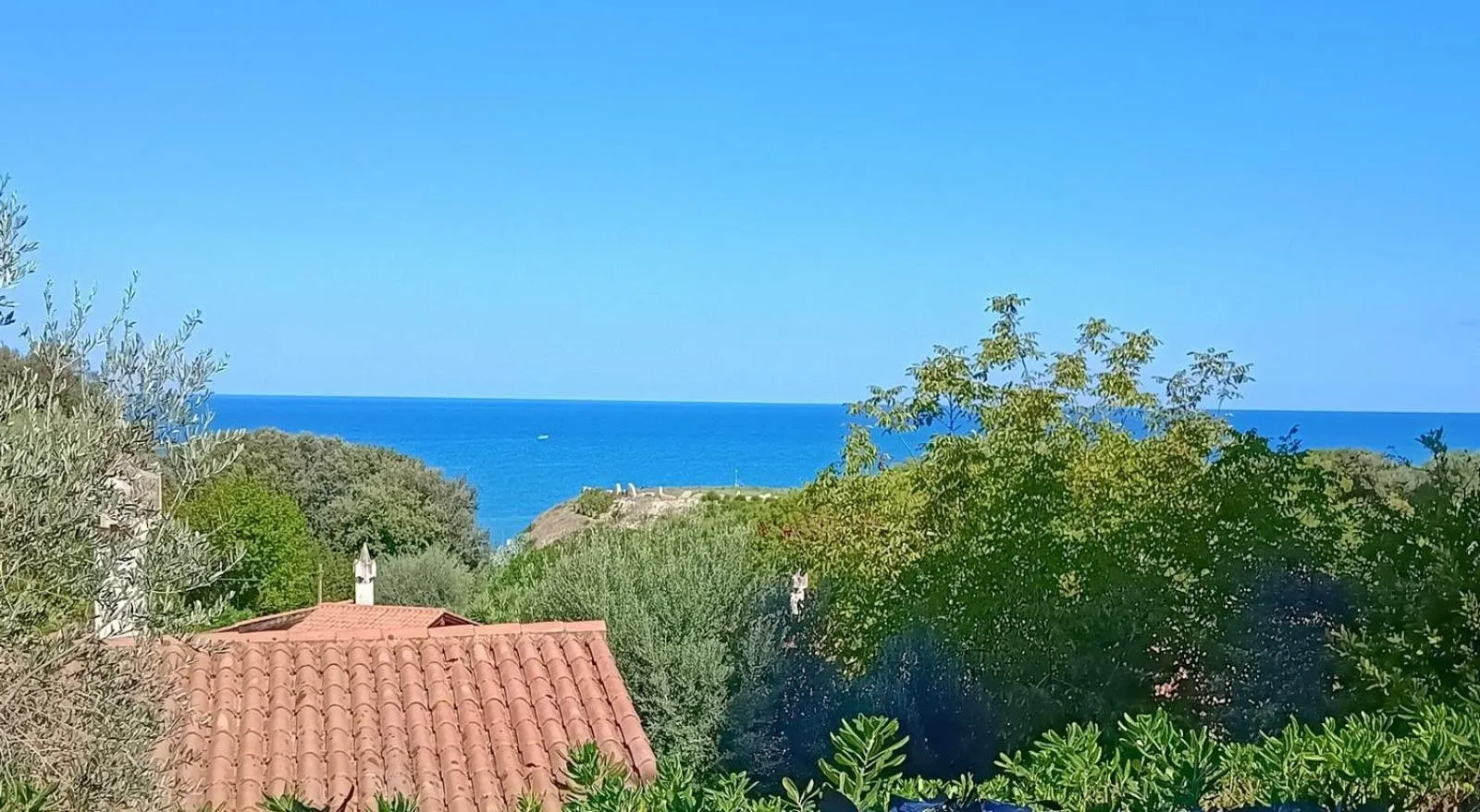 Tenuta Molino di Mare- Ecoresort