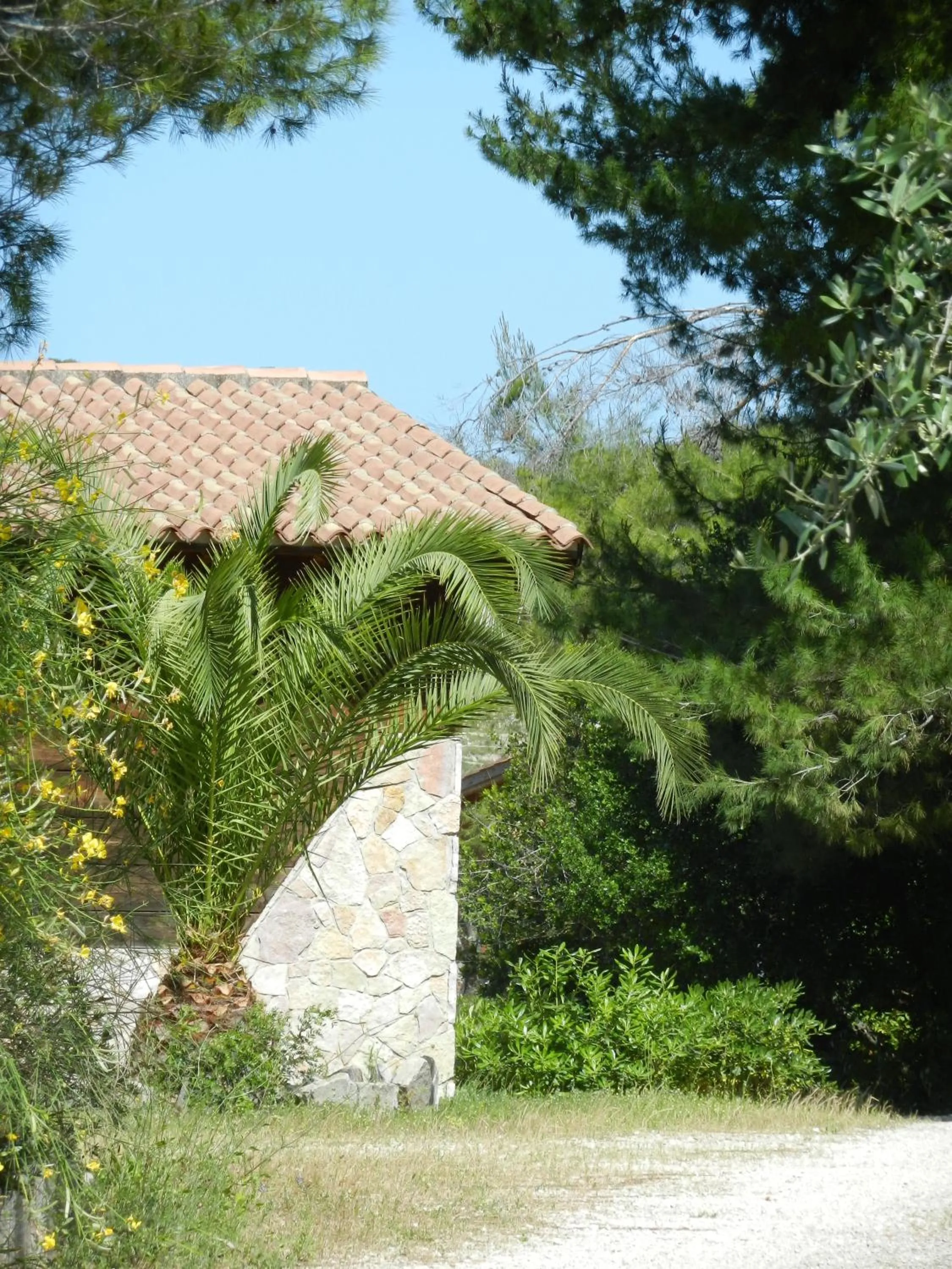 Facade/entrance in Tenuta Molino di Mare- Ecoresort