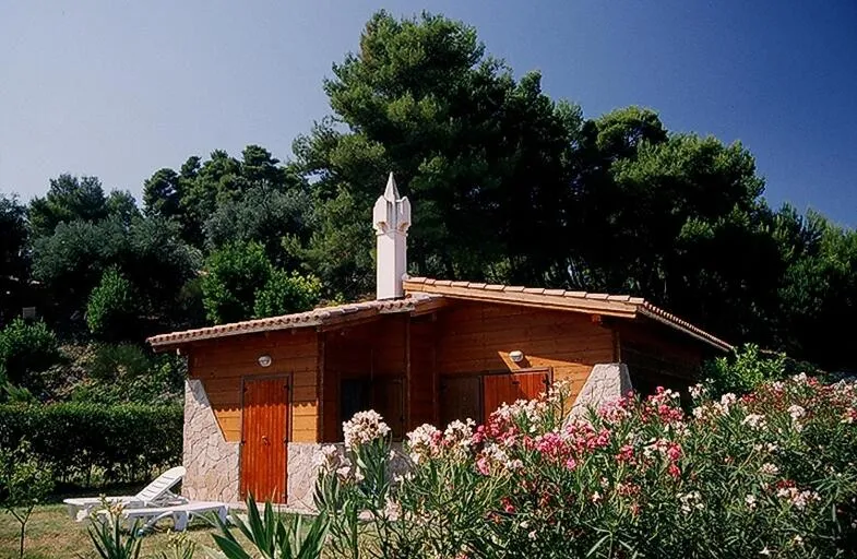 Property building in Tenuta Molino di Mare- Ecoresort