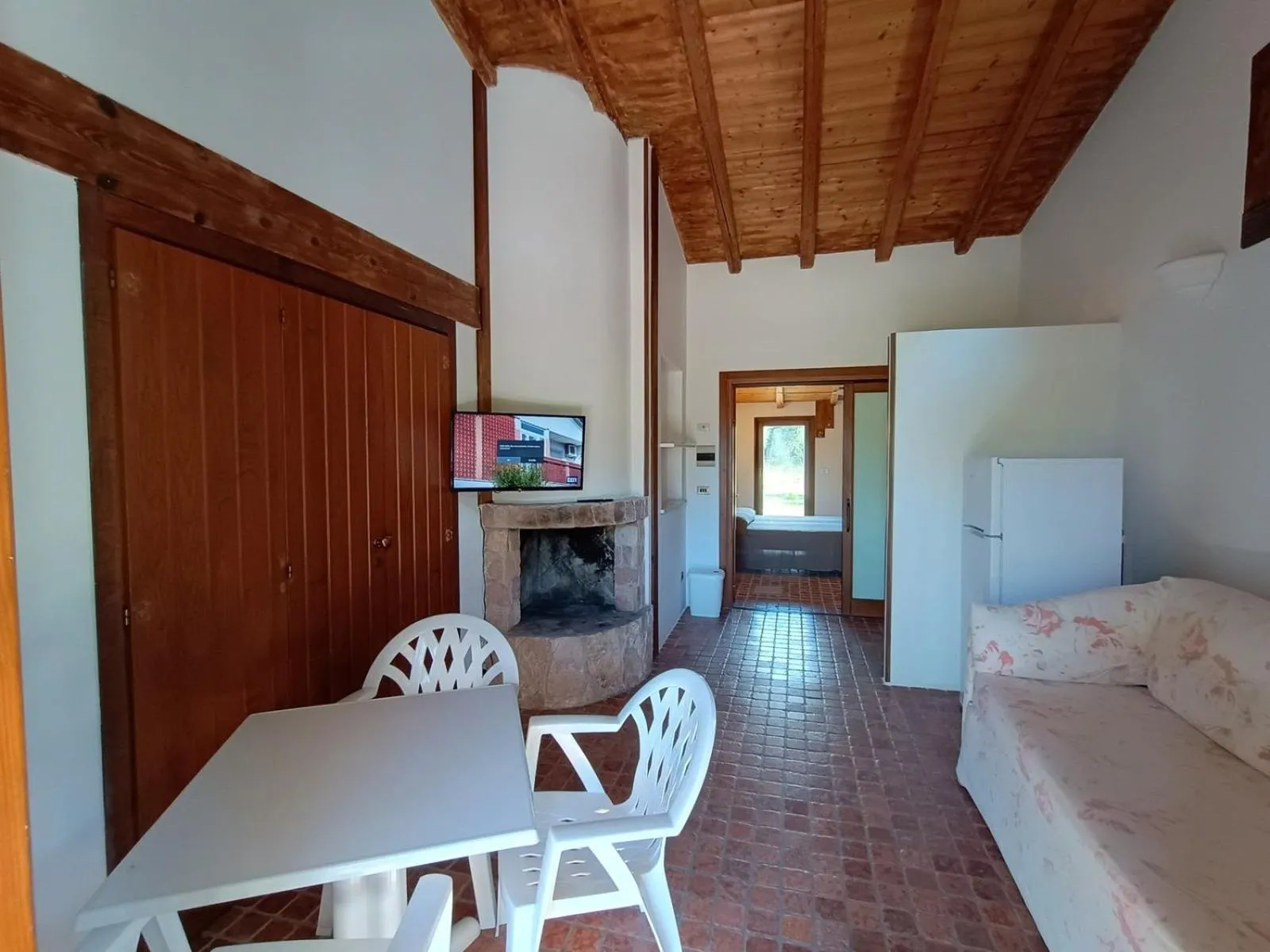 Bed in Tenuta Molino di Mare- Ecoresort