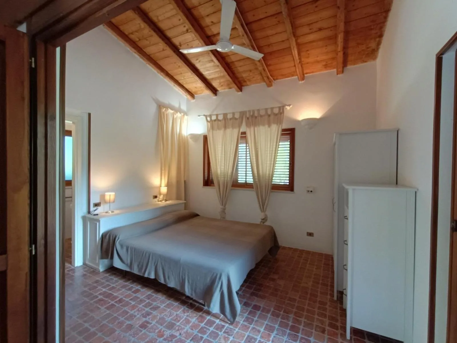 Bed in Tenuta Molino di Mare- Ecoresort