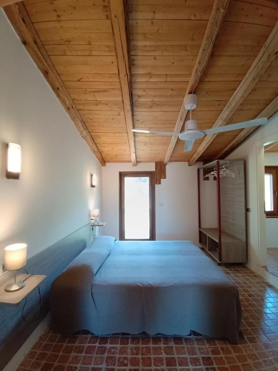 Bed in Tenuta Molino di Mare- Ecoresort