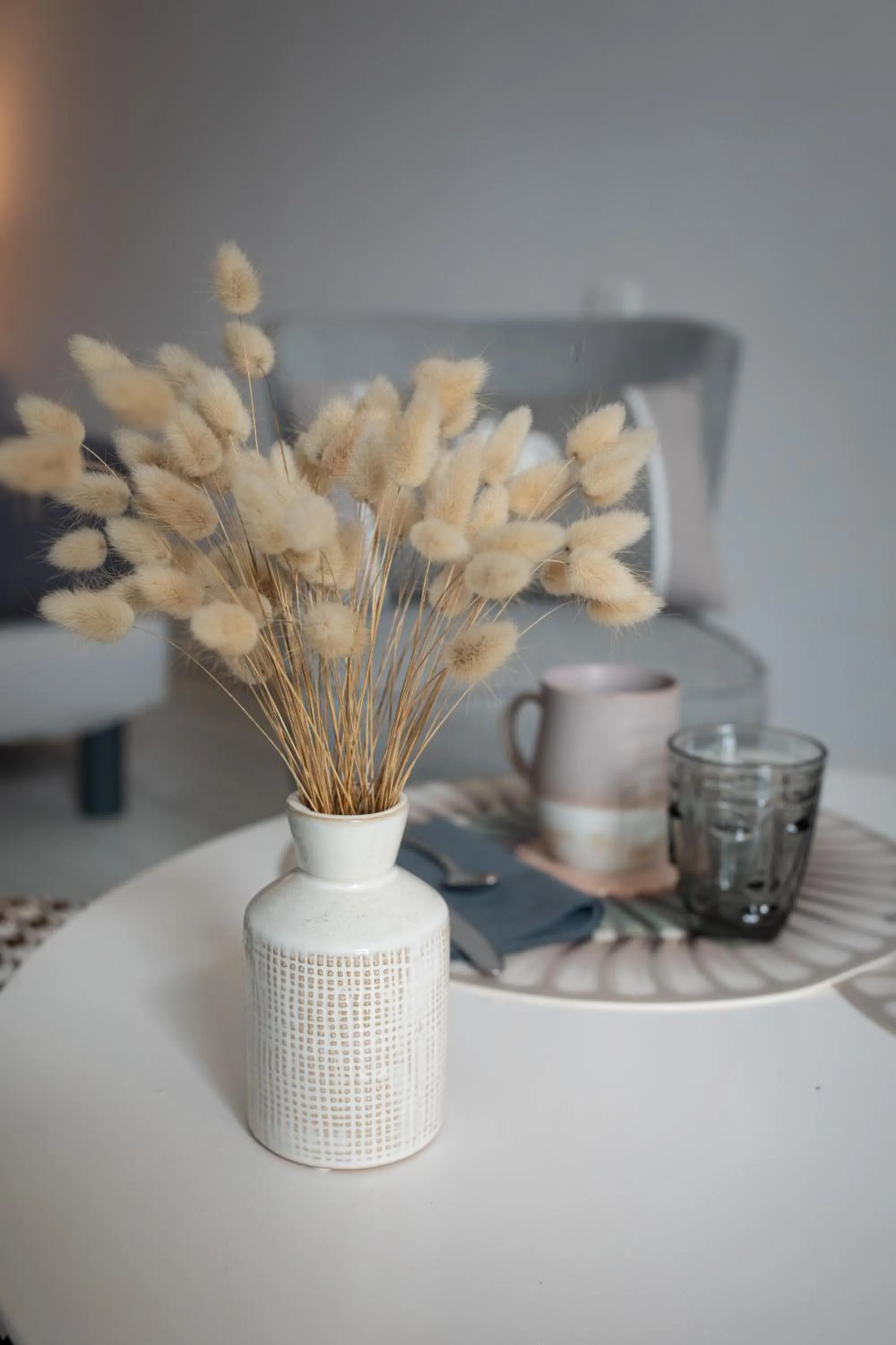 Bedroom in Les granges du chiron