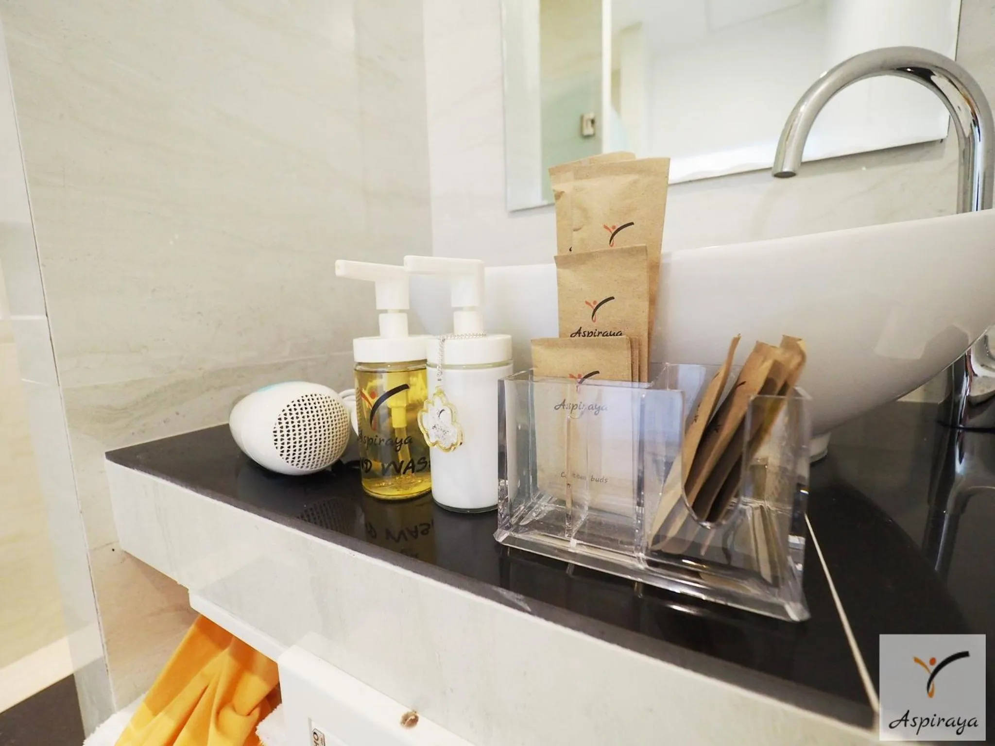 Bathroom in Aspiraya Resort