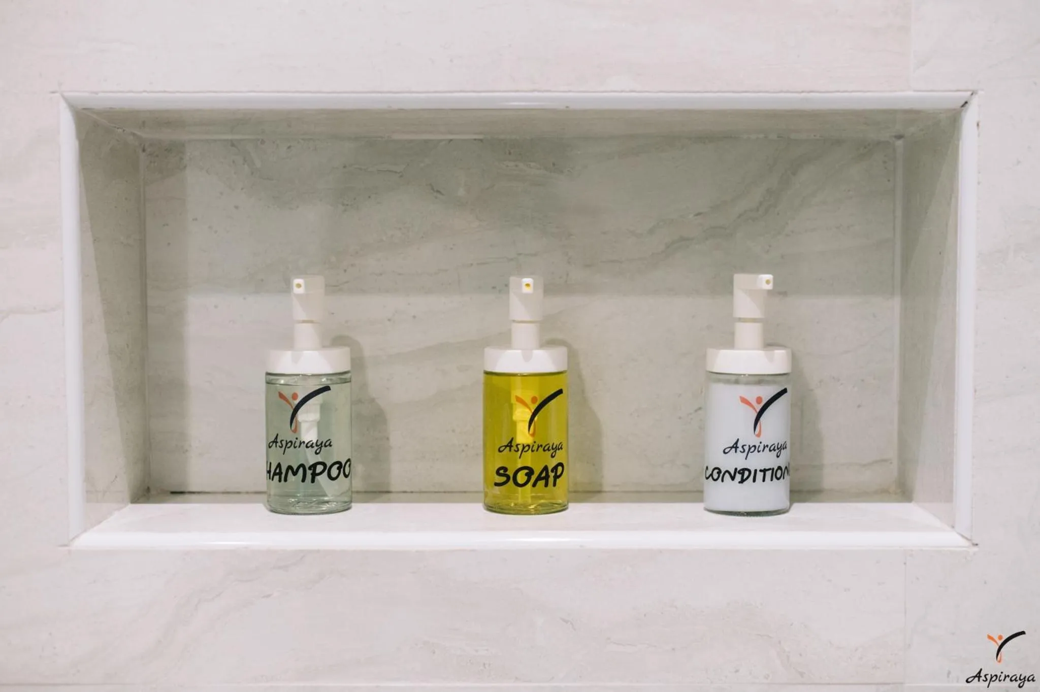 Bathroom in Aspiraya Resort