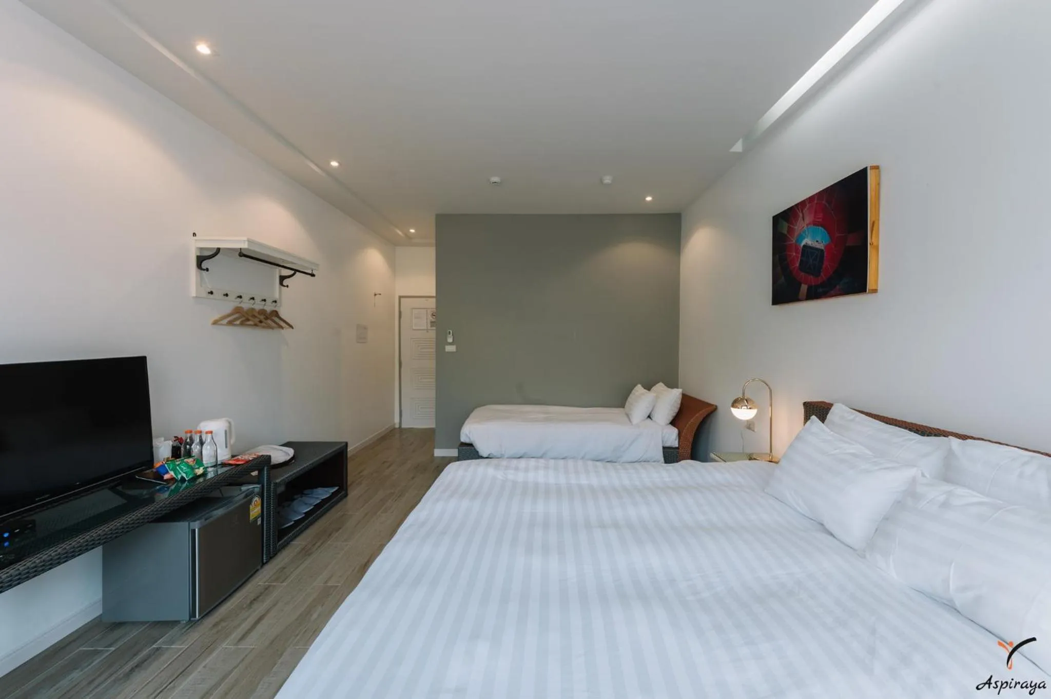 Bedroom, Bed in Aspiraya Resort