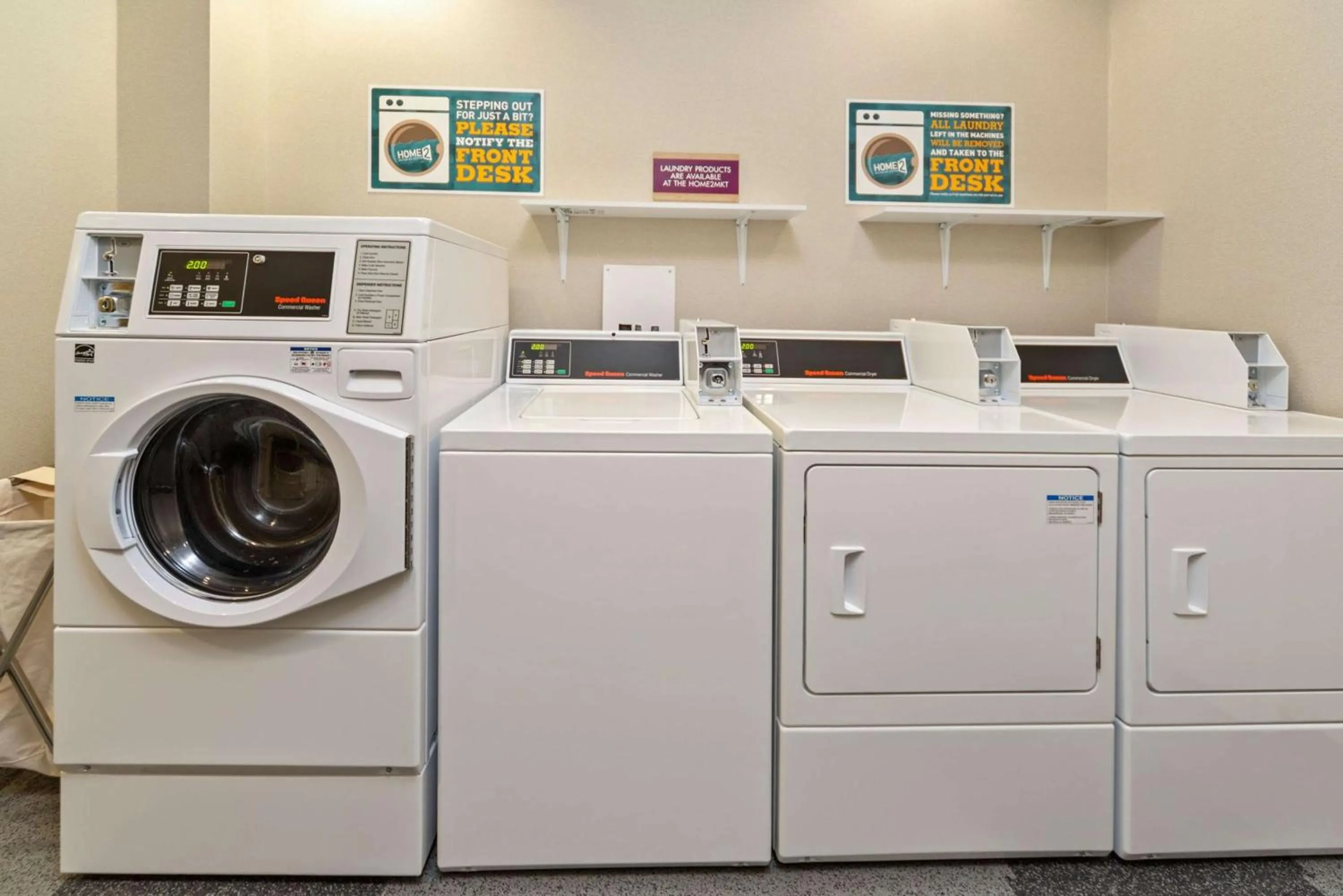 Property building in Home2 Suites By Hilton Newark Airport