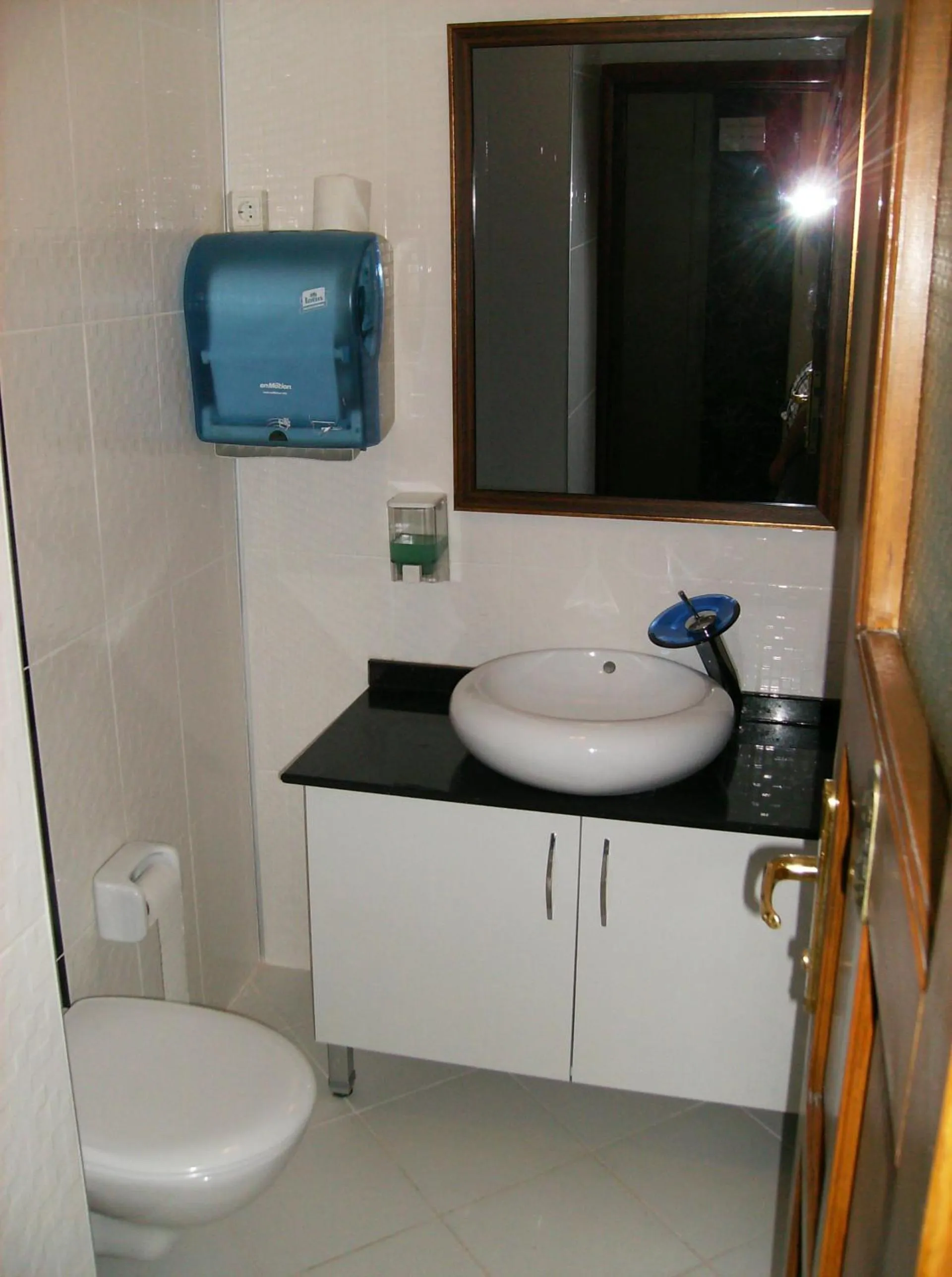 Restaurant/places to eat in Bayram Apart Hotel