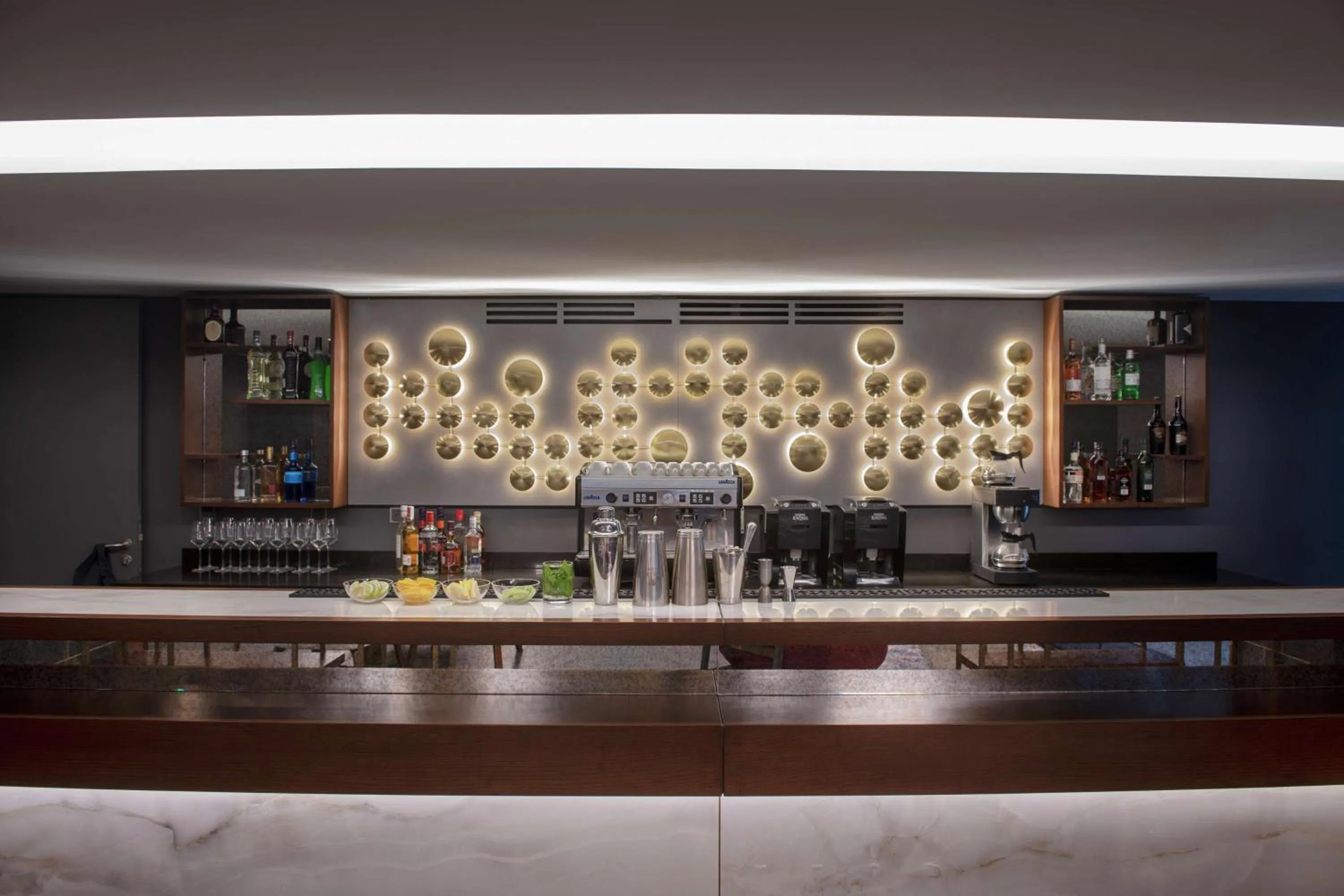 Lobby or reception in Hilton Beirut Downtown