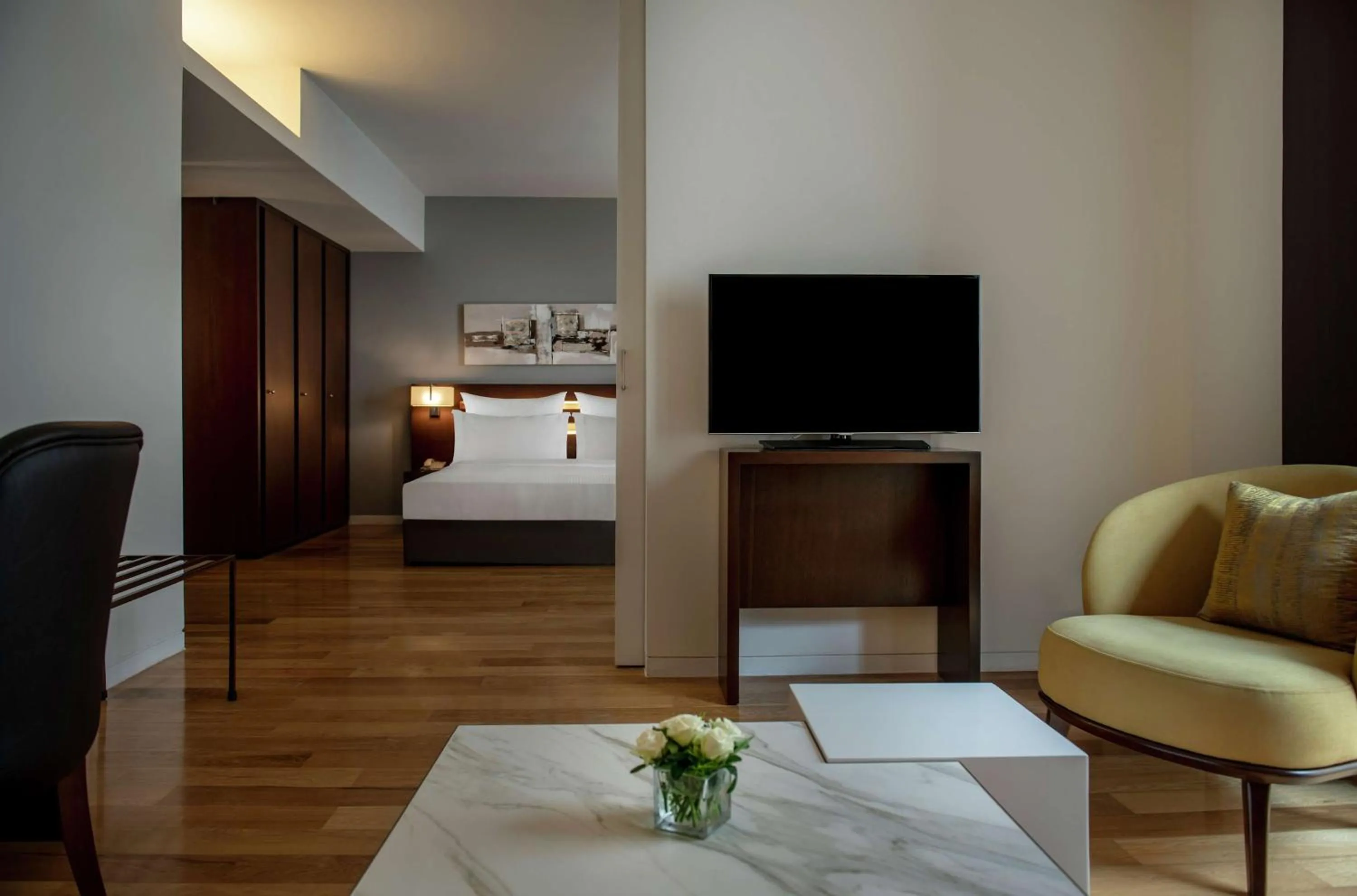 Bedroom in Hilton Beirut Downtown