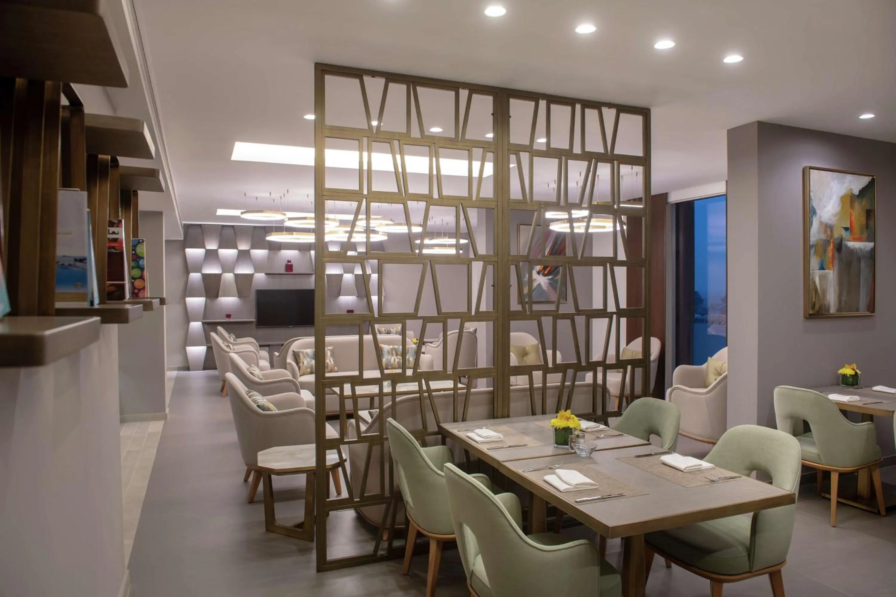 Property building in Hilton Beirut Downtown