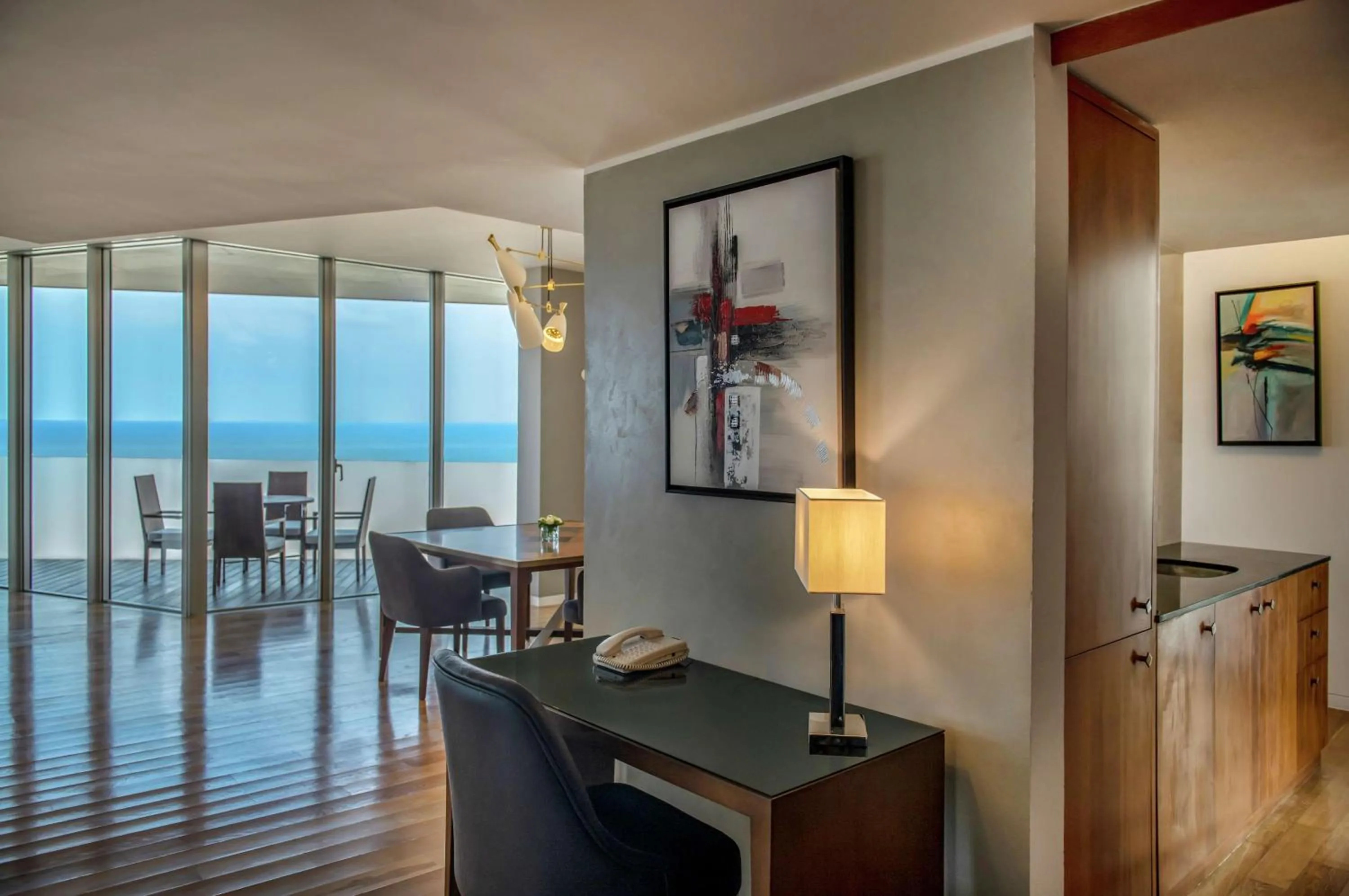 Bedroom in Hilton Beirut Downtown