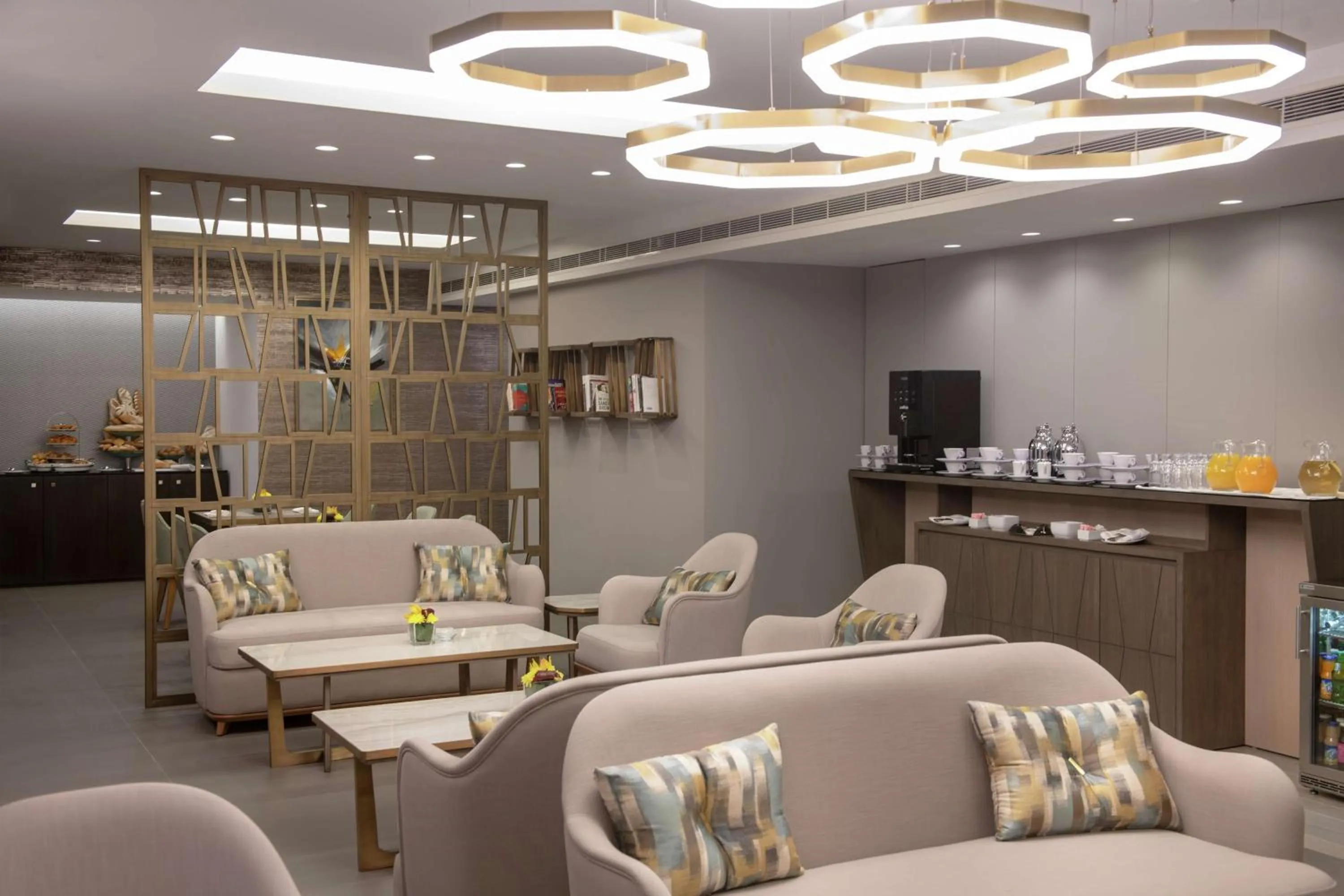 Property building in Hilton Beirut Downtown