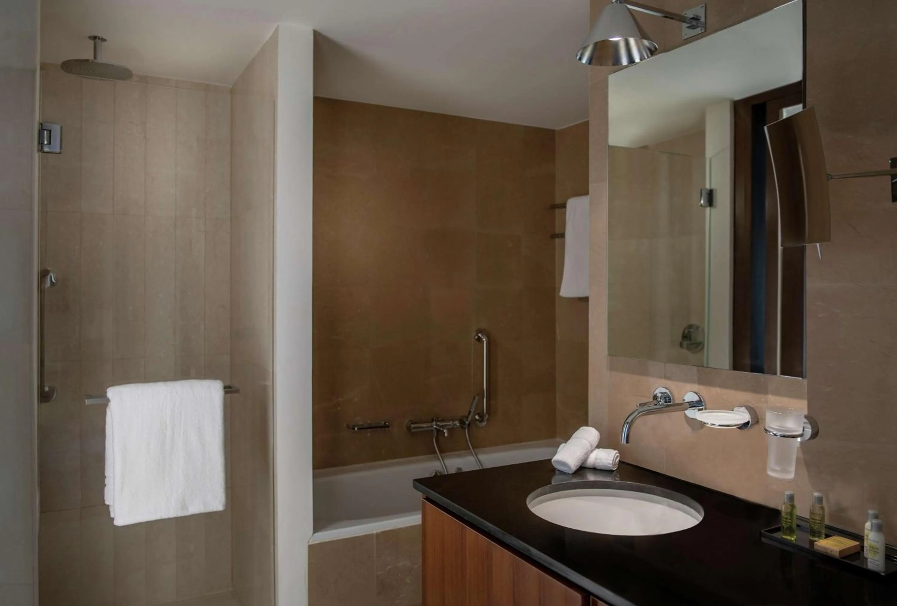 Bathroom in Hilton Beirut Downtown