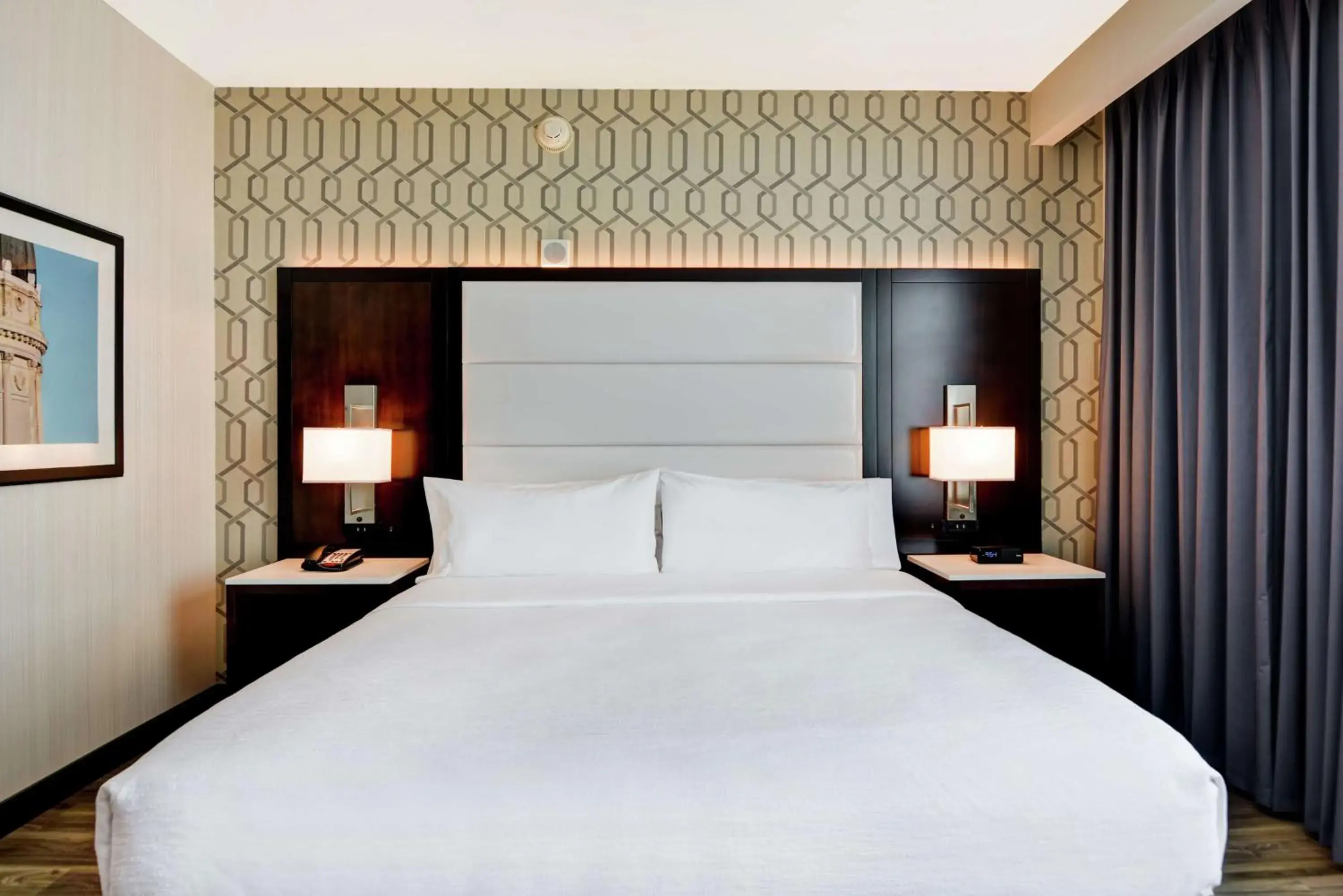 King Suite - Hearing Access/Non-Smoking in Embassy Suites By Hilton Plainfield Indianapolis Airport King Suite - Hearing Access/Non-Smoking in Embassy Suites By Hilton Plainfield Indianapolis Airport