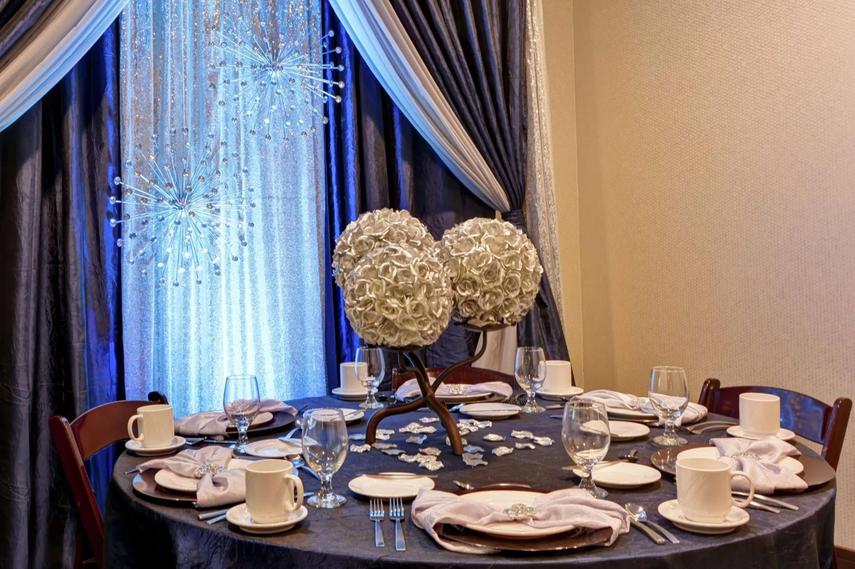 Meeting/conference room in Embassy Suites By Hilton Plainfield Indianapolis Airport