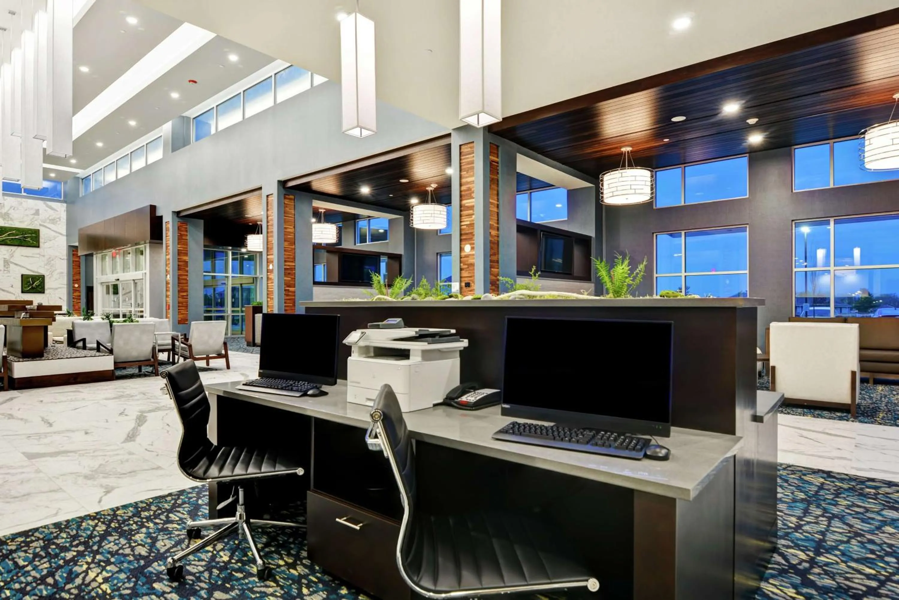 Business facilities in Embassy Suites By Hilton Plainfield Indianapolis Airport