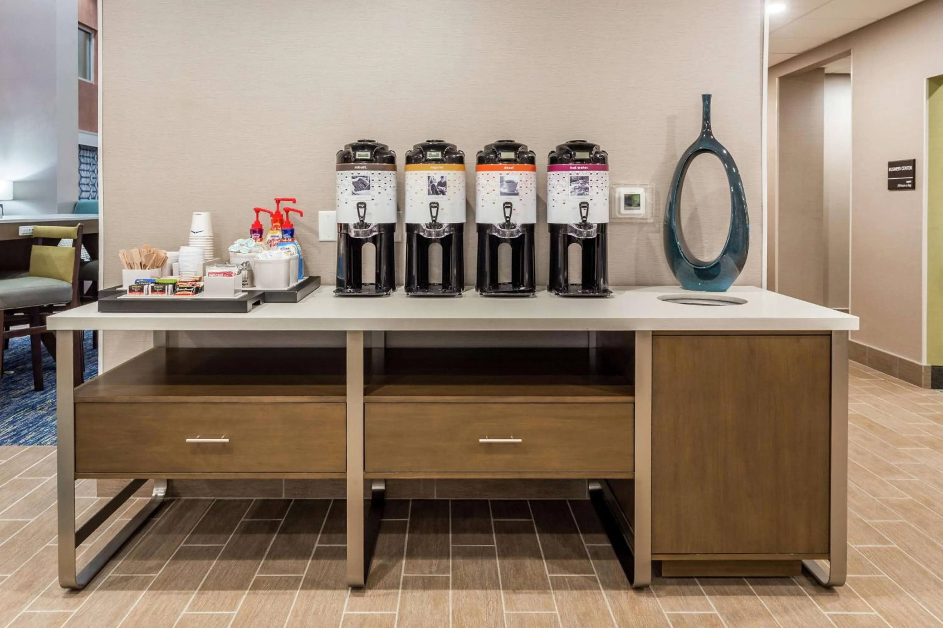 Lobby or reception in Hampton Inn & Suites Saraland Mobile