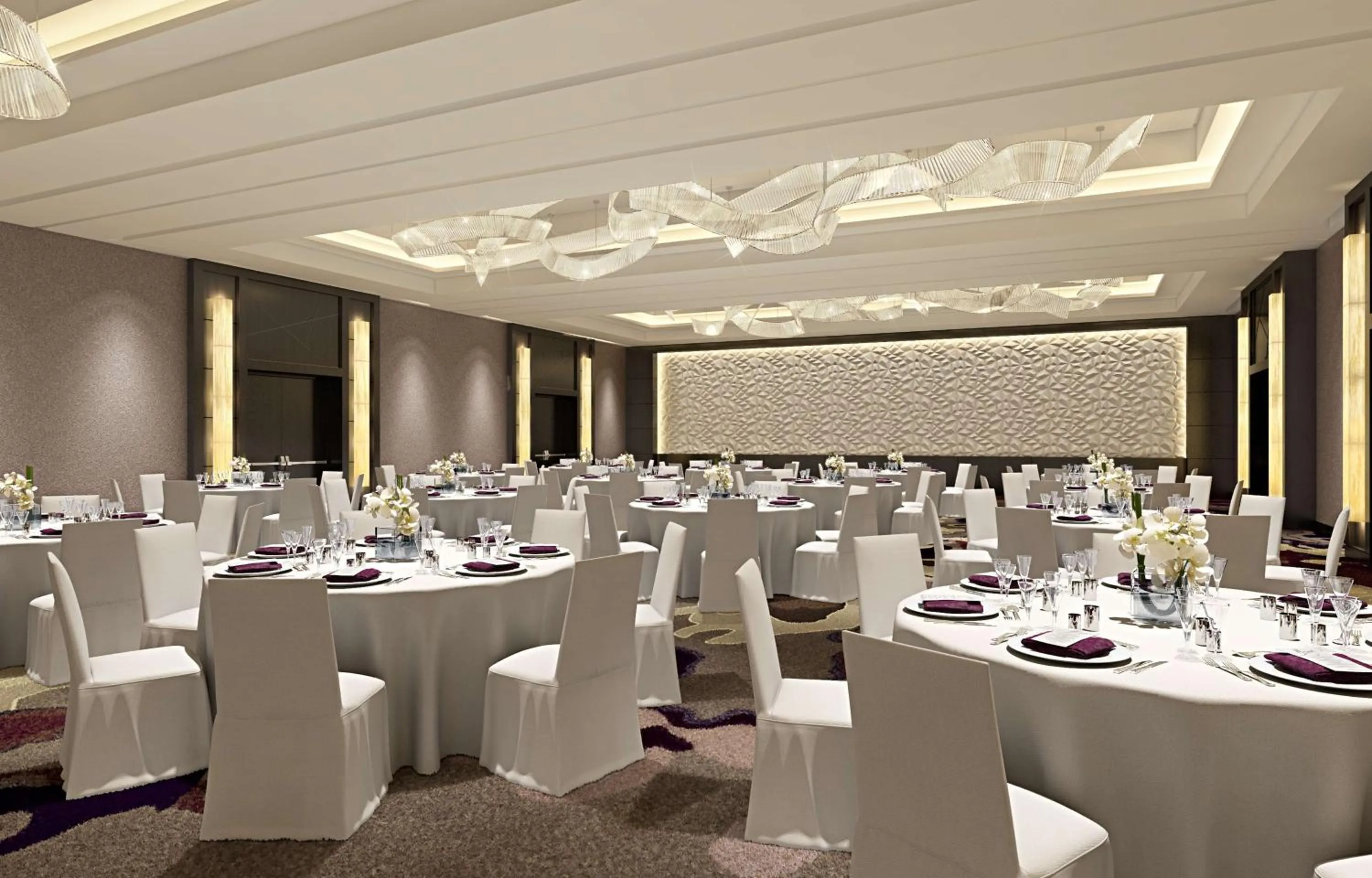 Meeting/conference room in Hilton Rochester Mayo Clinic Area