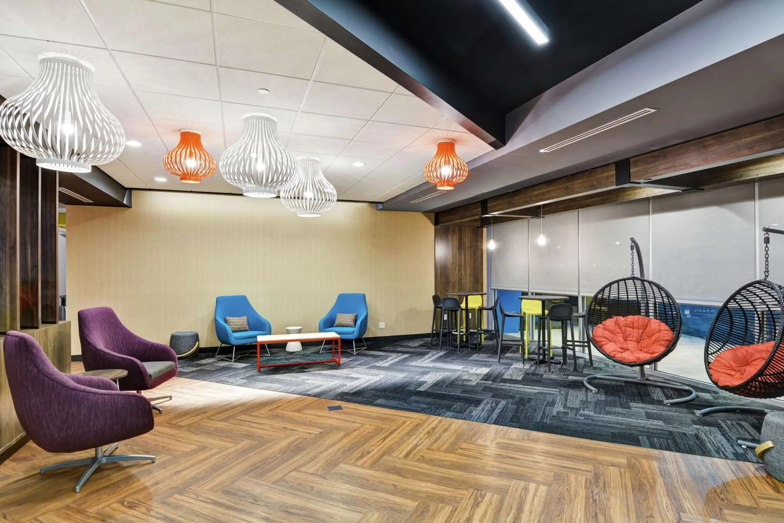 Lobby or reception in Tru By Hilton Shepherdsville Louisville South