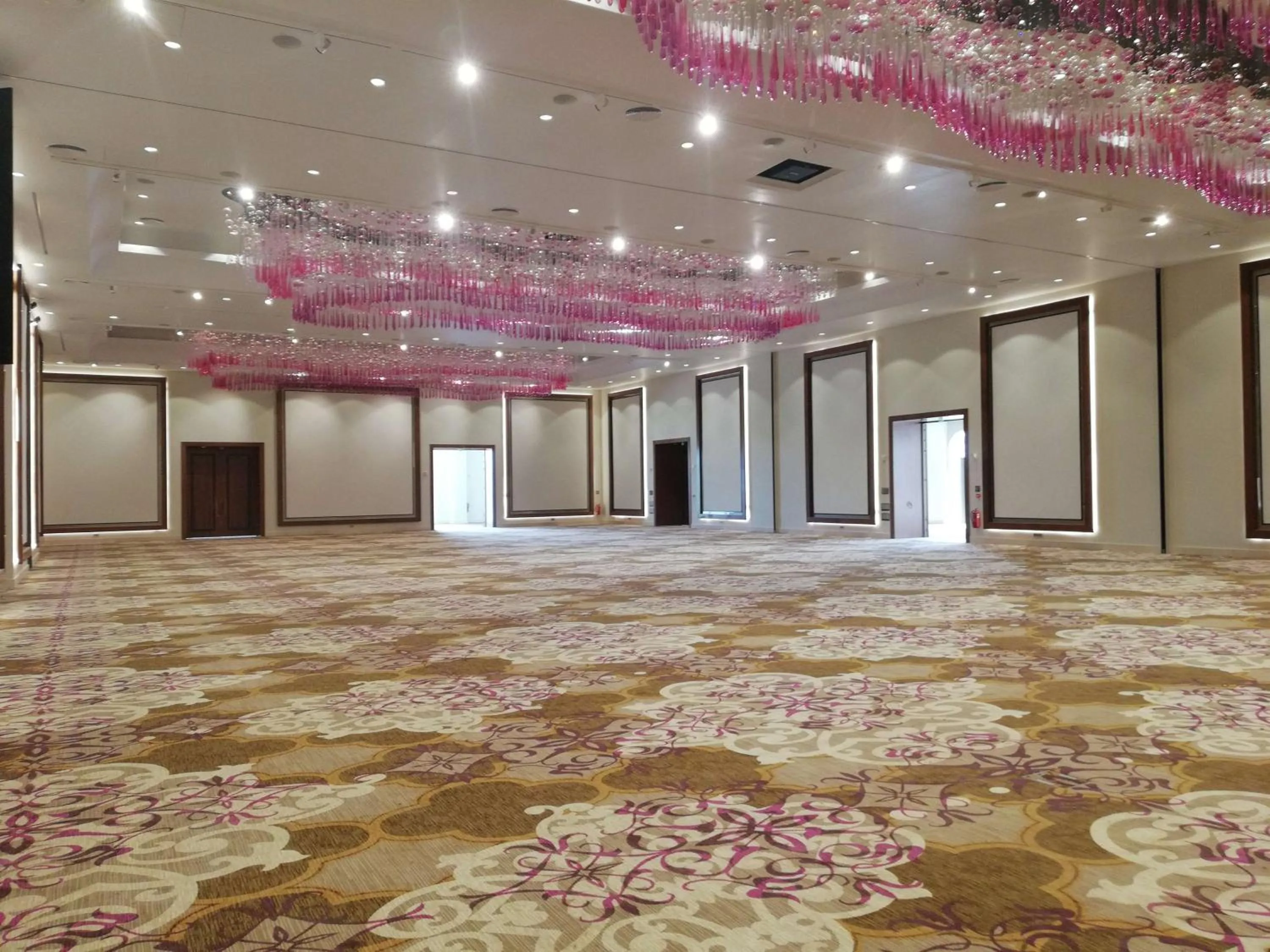 Meeting/conference room in Hilton Tangier Al Houara Resort & Spa