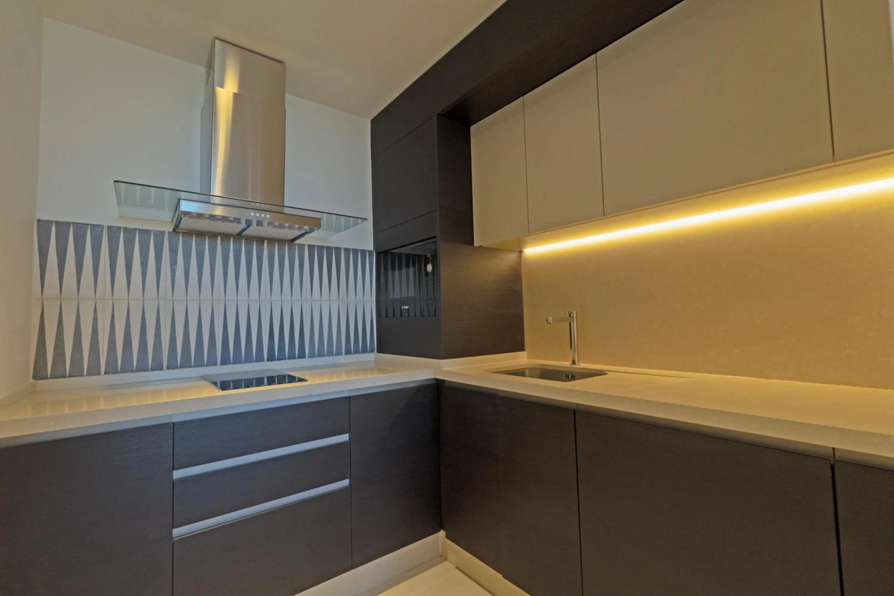 Kitchen or kitchenette in Hilton Tangier Al Houara Resort & Spa