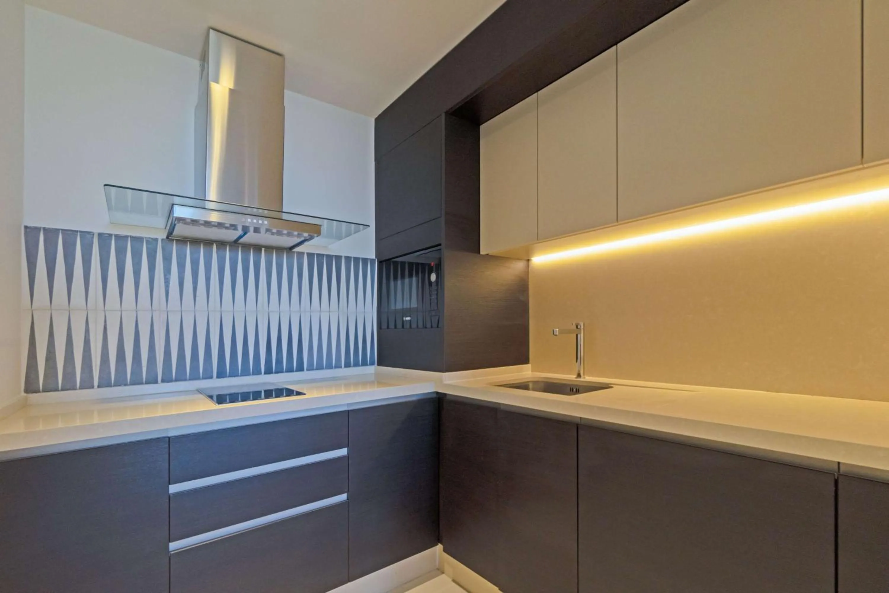 Kitchen or kitchenette in Hilton Tangier Al Houara Resort & Spa