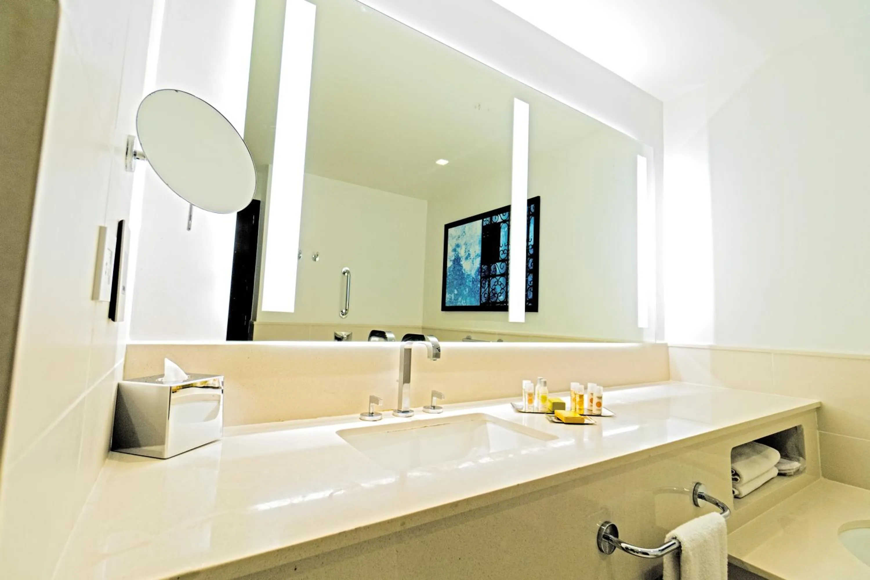 Bathroom in Hilton Tangier Al Houara Resort & Spa