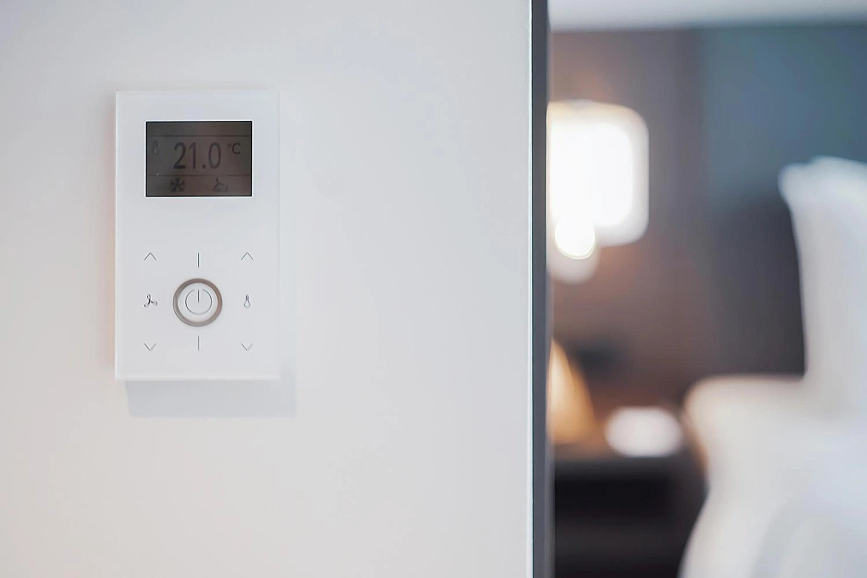 Bedroom, Bed in Hilton Garden Inn Zurich Limmattal