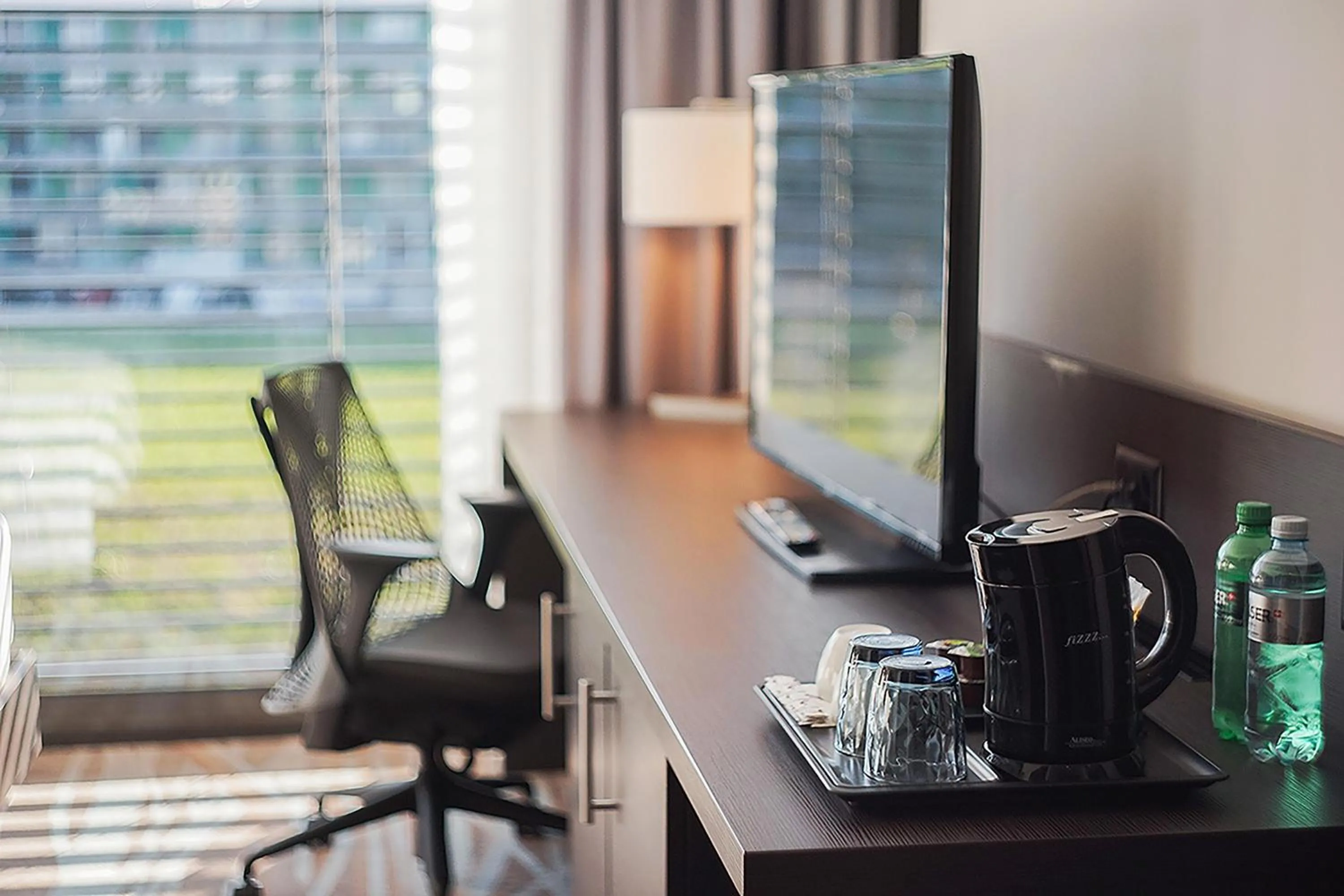 Bedroom in Hilton Garden Inn Zurich Limmattal