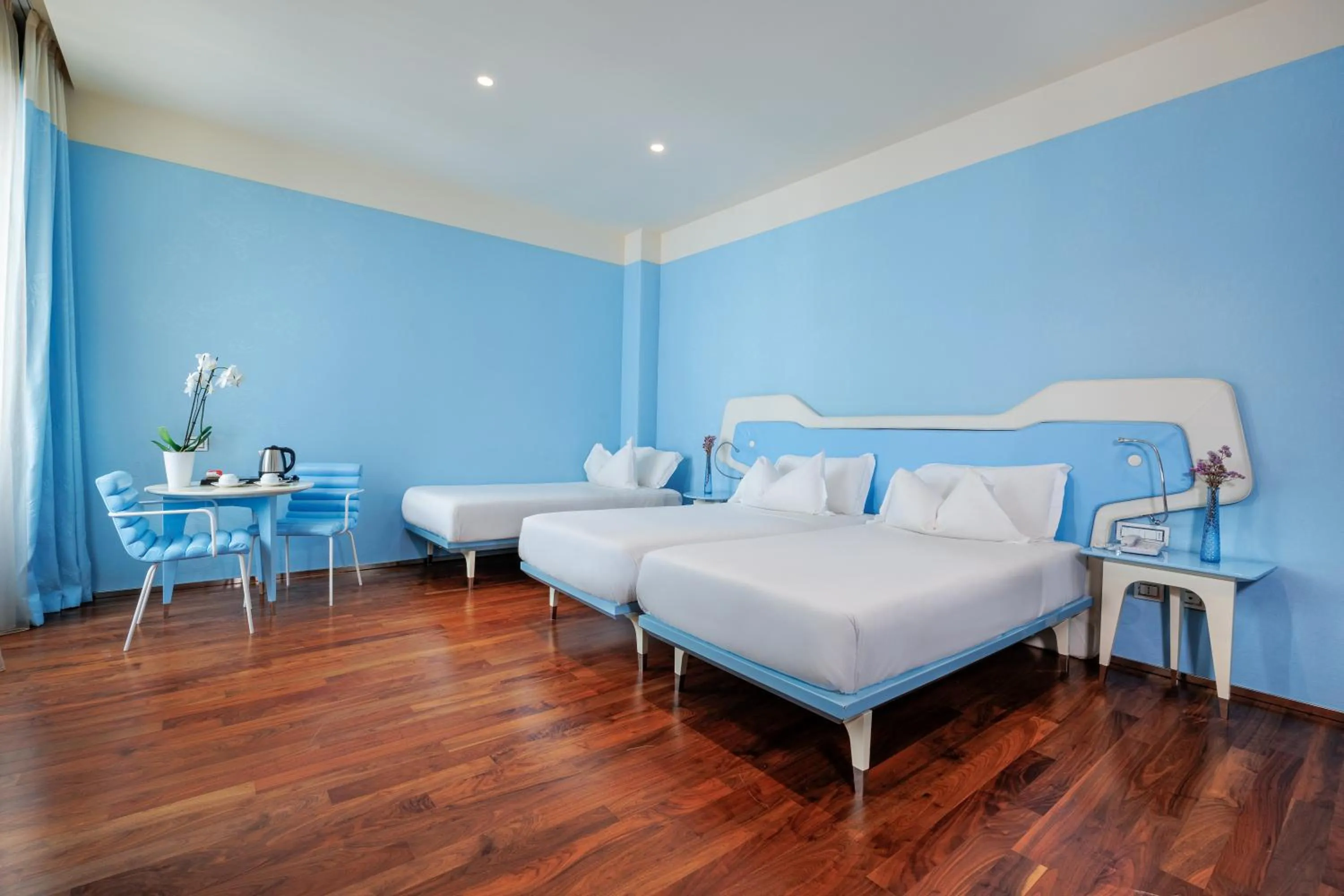 Bed in JR Hotels Bari Grande Albergo delle Nazioni