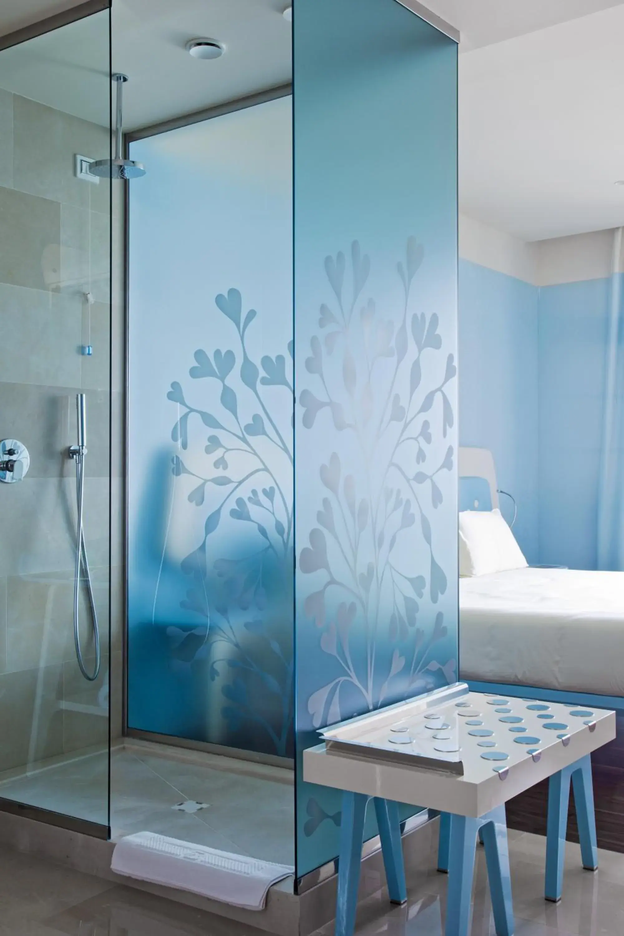 Double with Sea View in JR Hotels Bari Grande Albergo delle Nazioni Double with Sea View in JR Hotels Bari Grande Albergo delle Nazioni