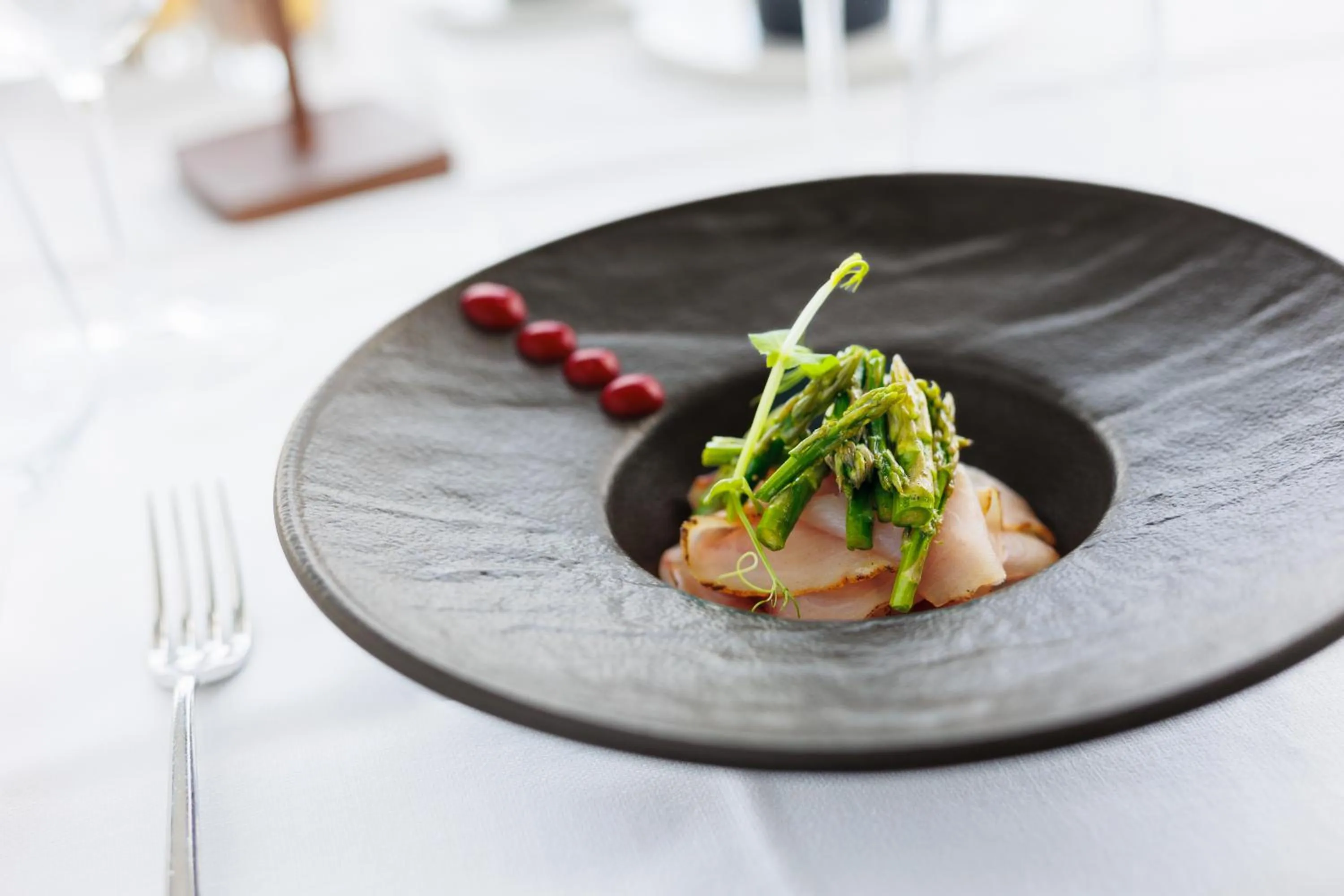 Restaurant/places to eat in JR Hotels Bari Grande Albergo delle Nazioni