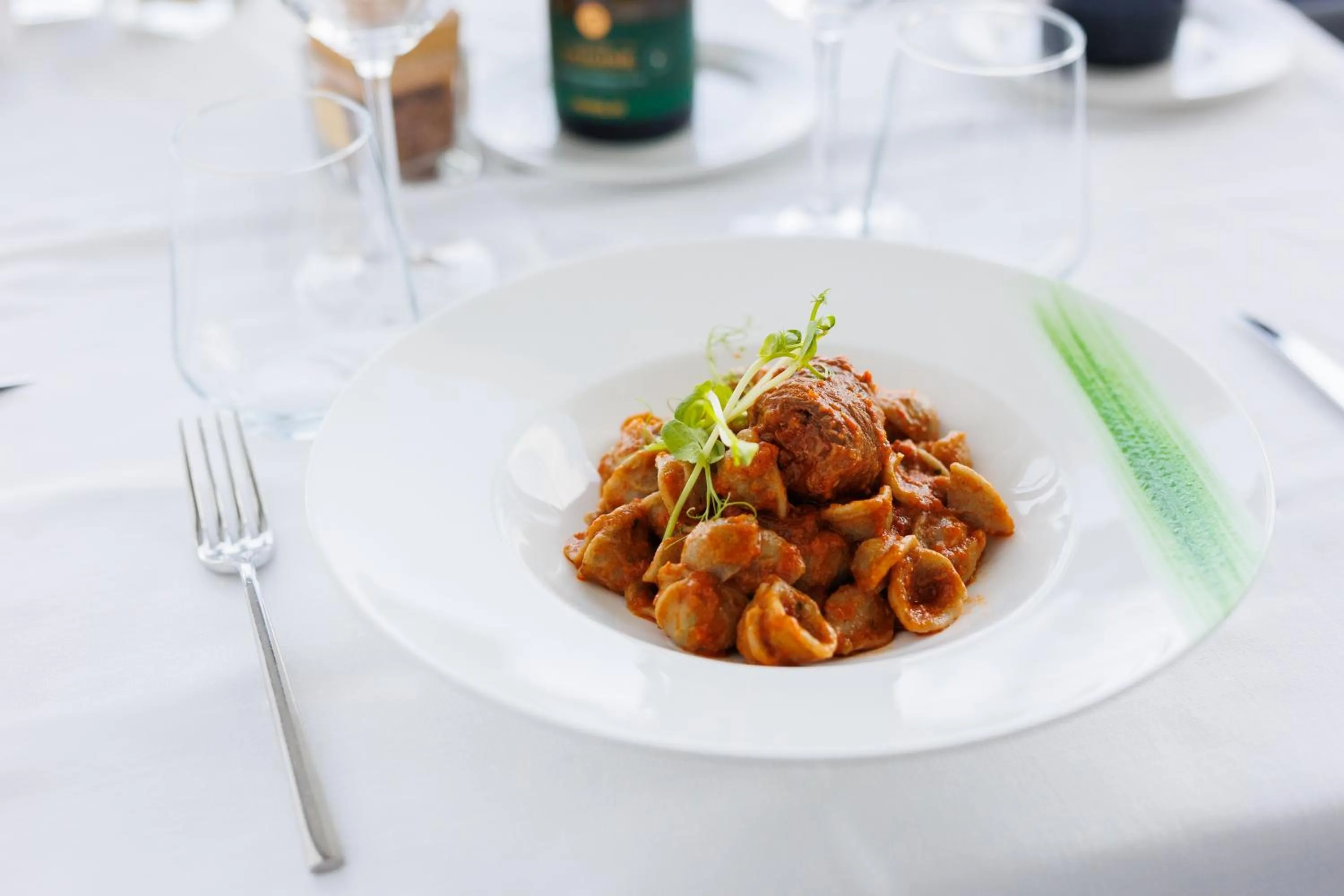 Restaurant/places to eat in JR Hotels Bari Grande Albergo delle Nazioni