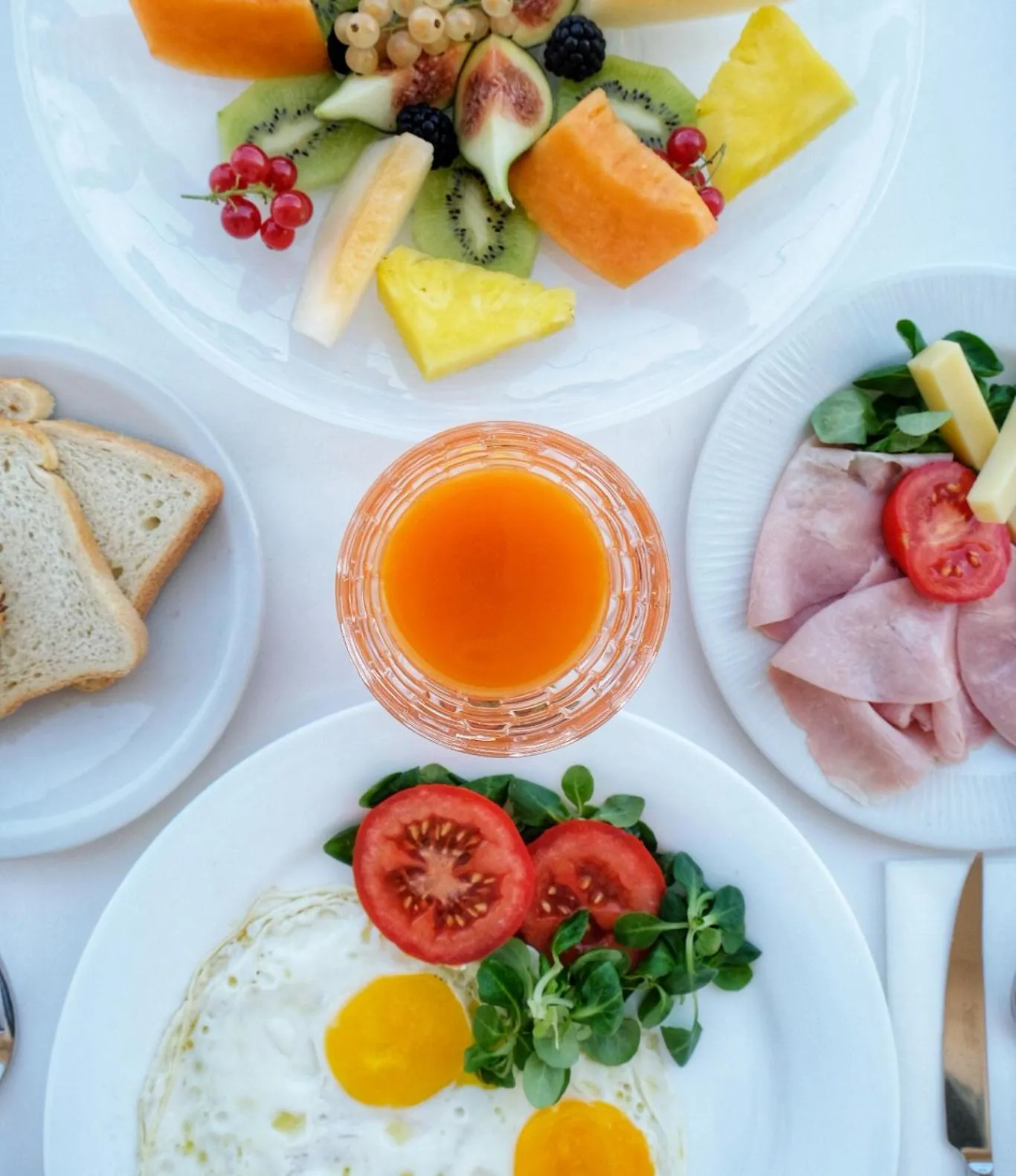 Meals in JR Hotels Bari Grande Albergo delle Nazioni