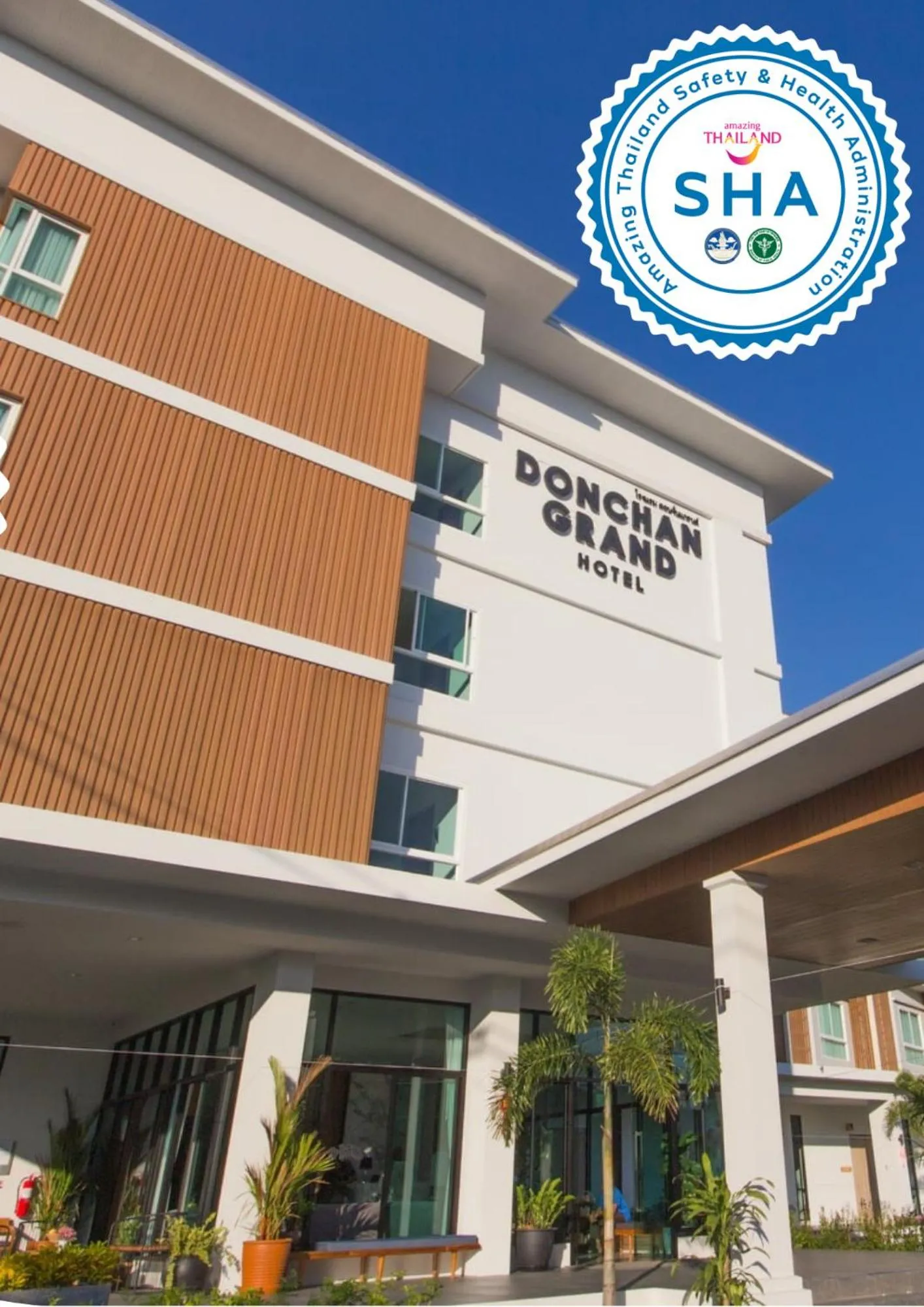 Donchan Grand Hotel